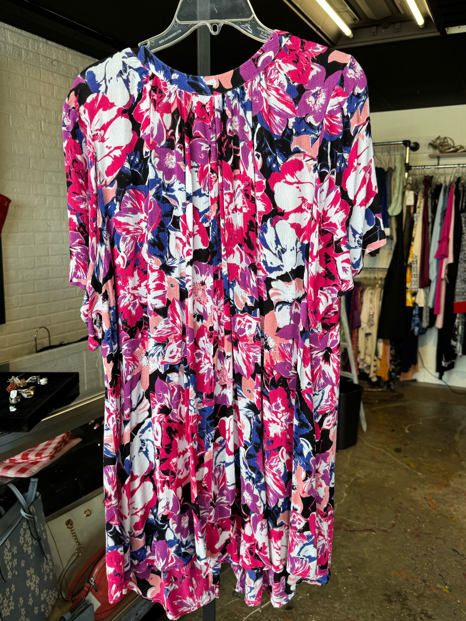 ROAMANS Plus Tops Size 30w Blouse