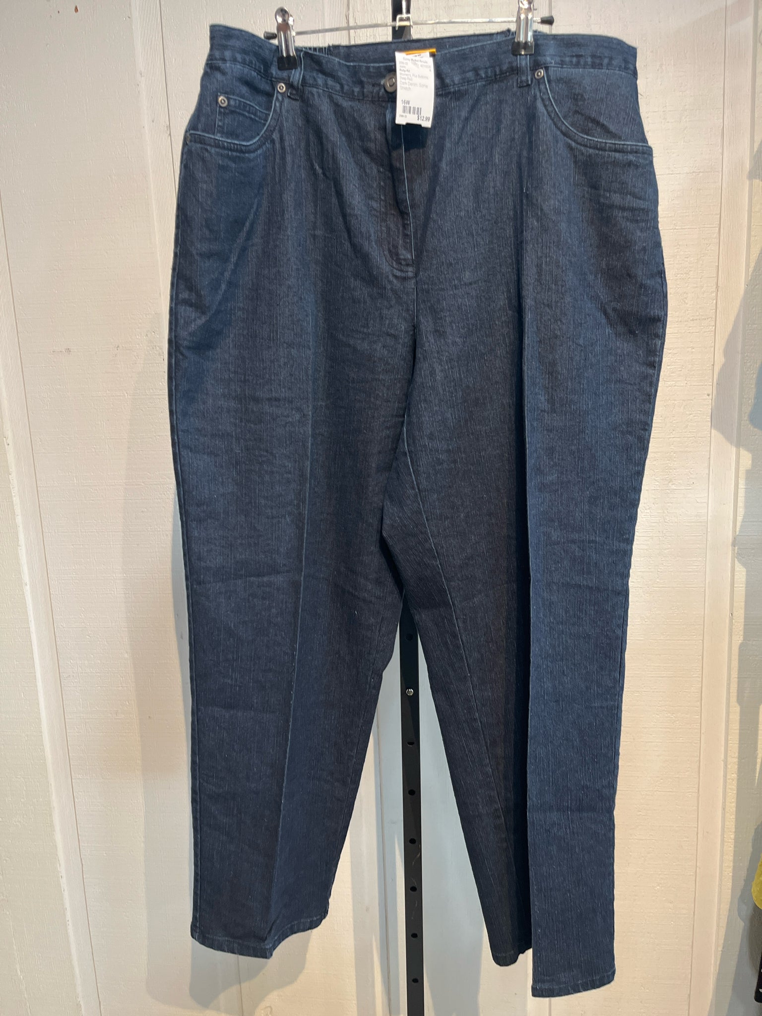 Ruby Rd. Plus Bottoms Size 16W Jeans