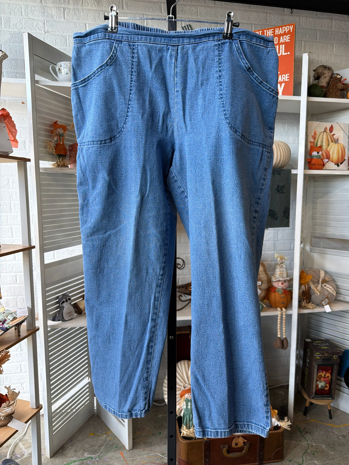JMS Plus Bottoms Size 16W Jeans
