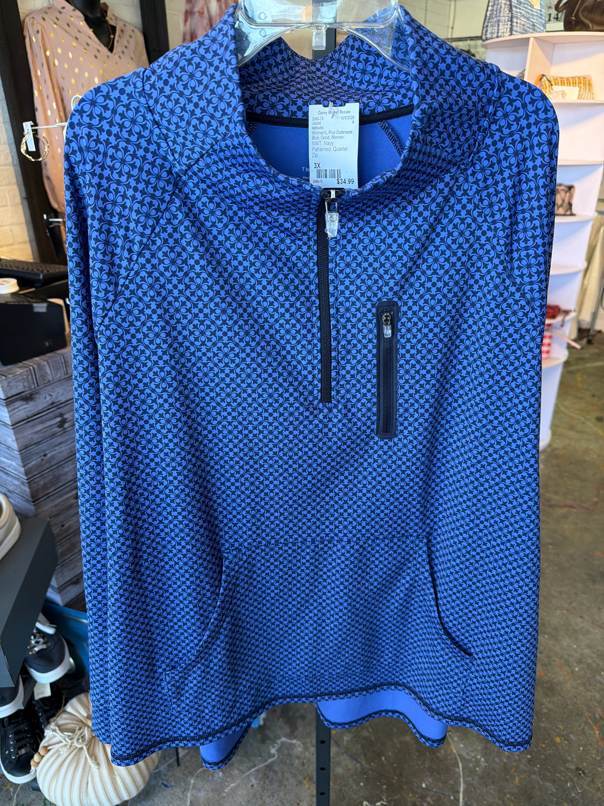 talbolts Plus Outerwear Size 3X Jacket