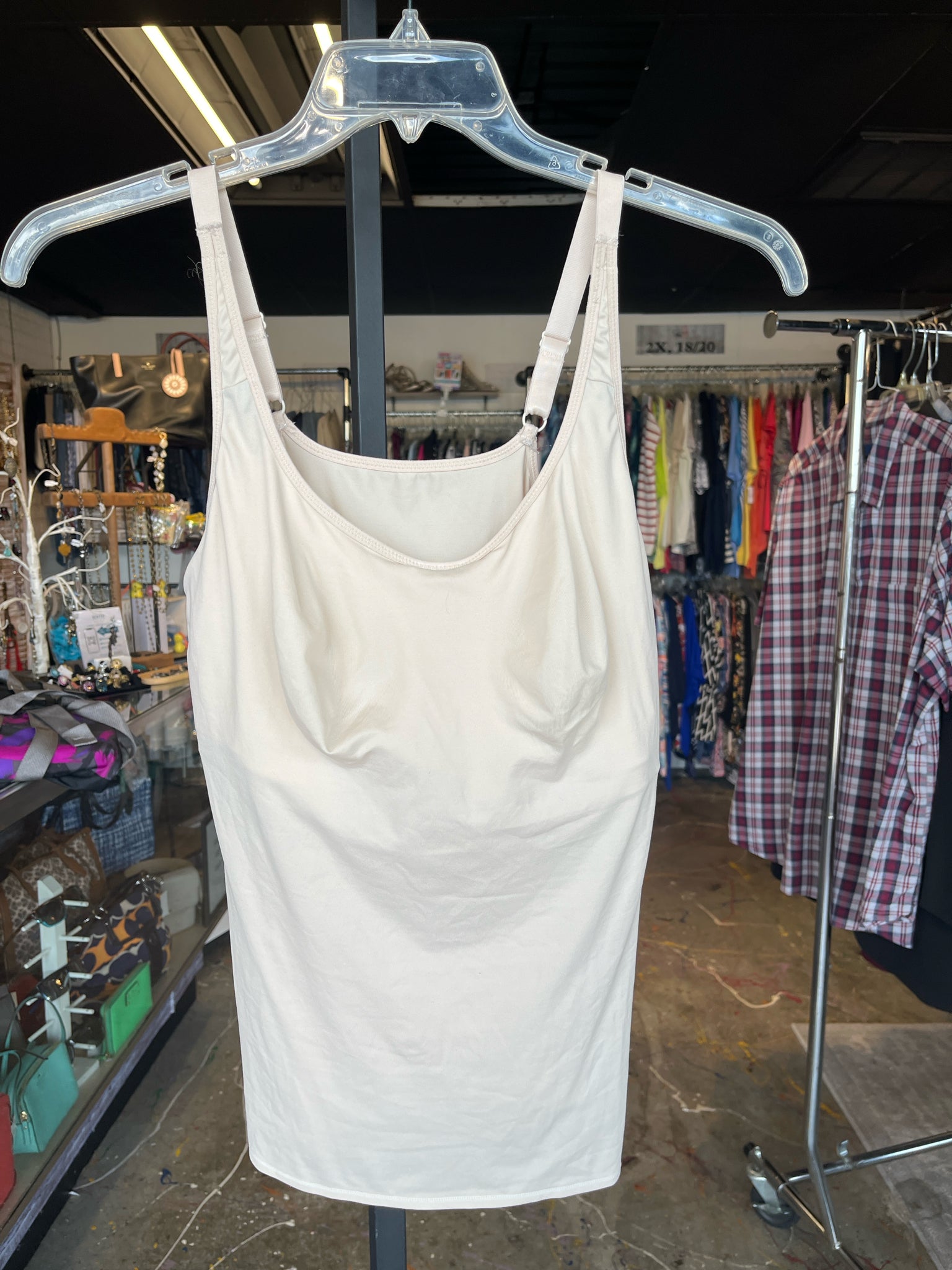 No Brand Plus Lingerie Size 1X Camisole