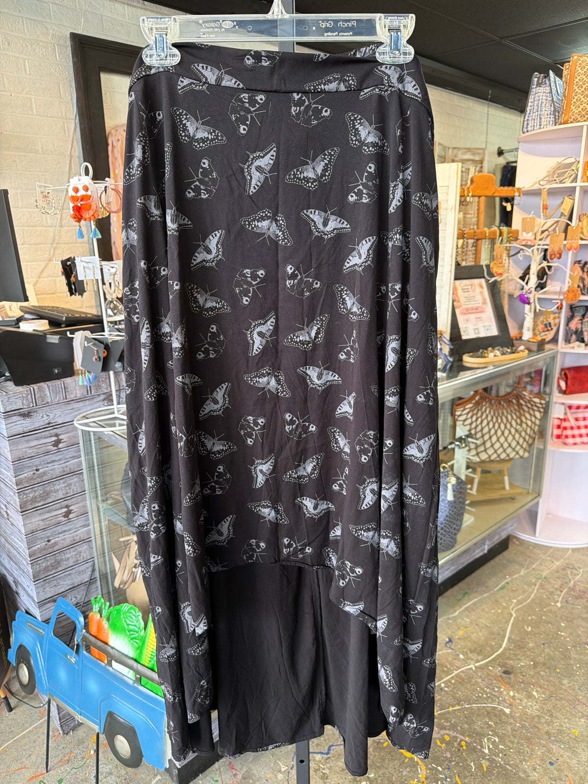 Hot Topics Plus Bottoms Size 5 Skirt