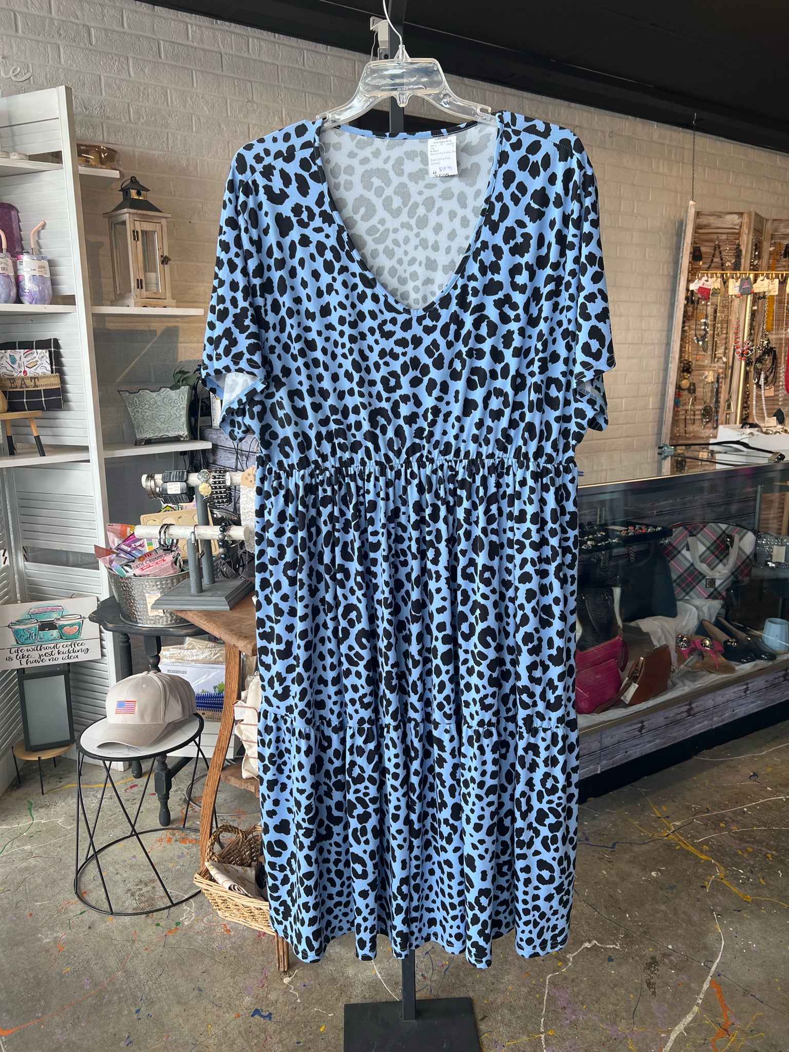 No Brand Plus Dresses Size 4X Dress