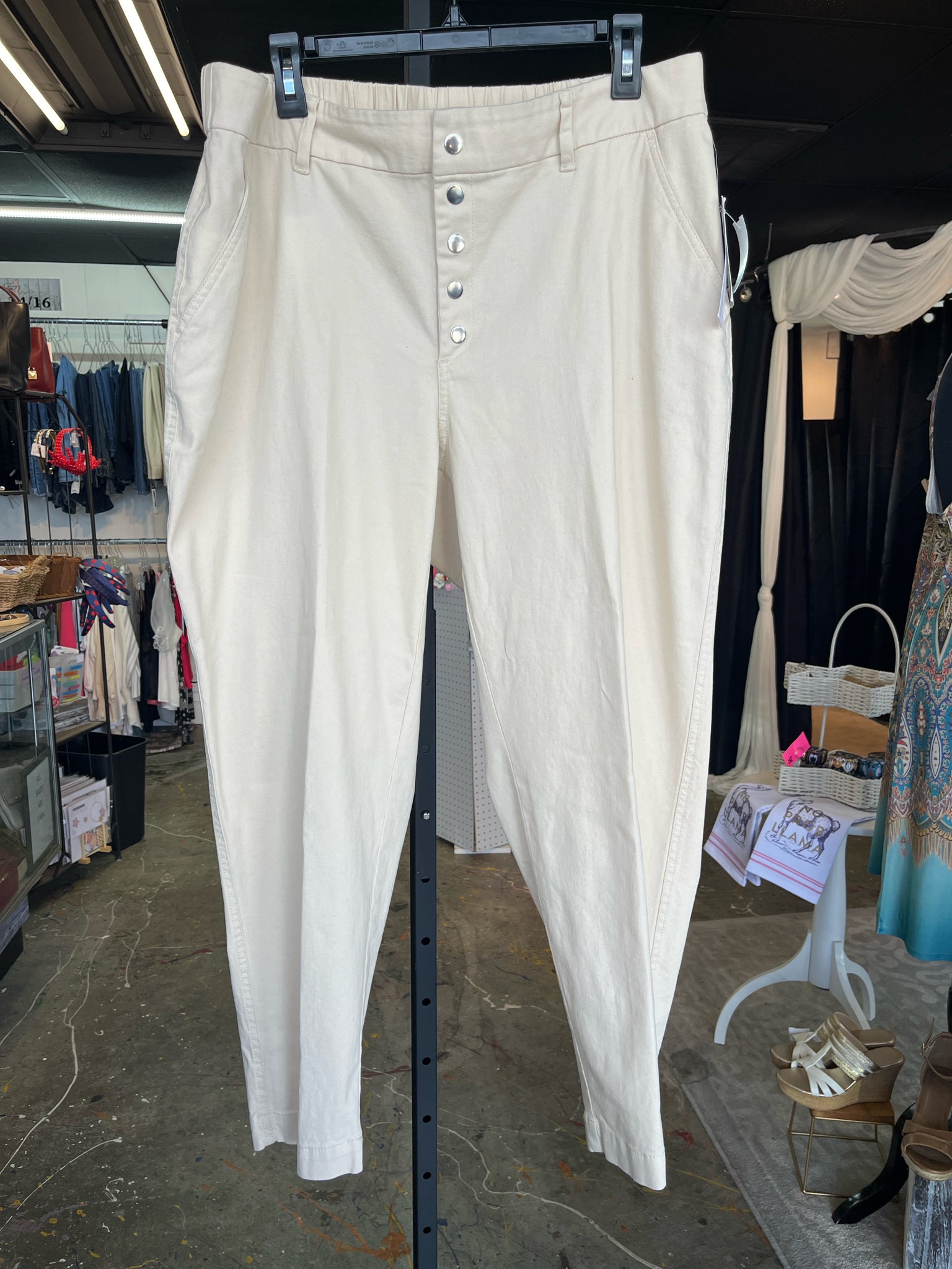 Bar lll Plus Bottoms Size 18W Pants