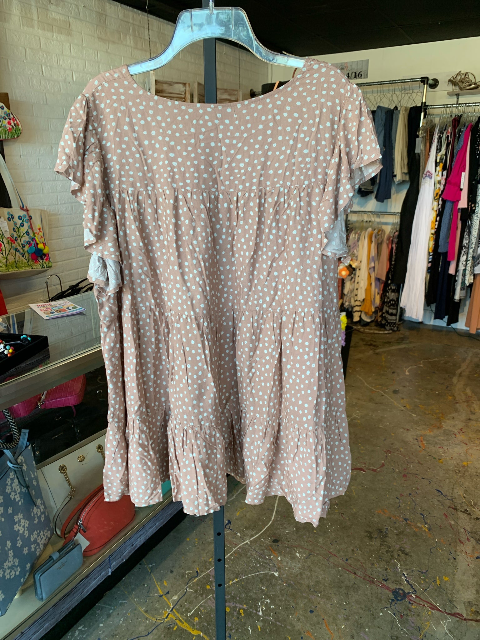 SHEIN Plus Tops Size 3X Blouse