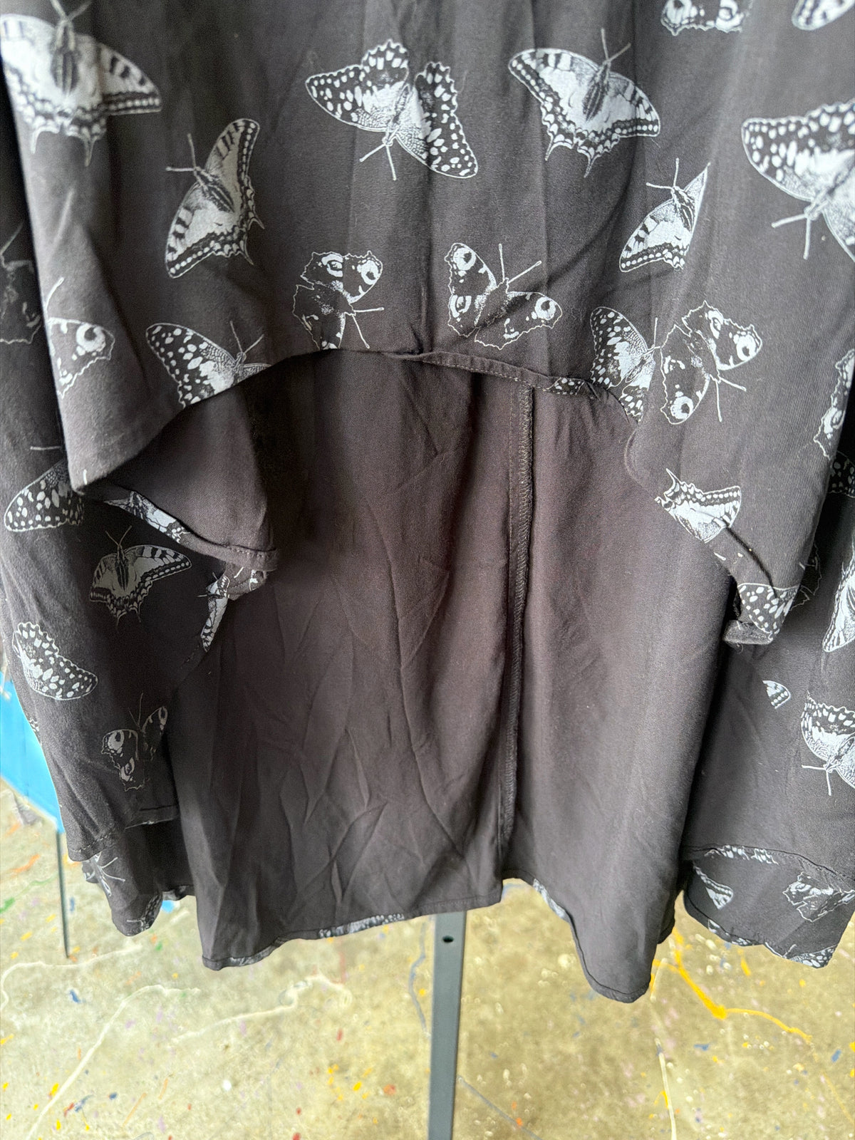 Hot Topics Plus Bottoms Size 5 Skirt