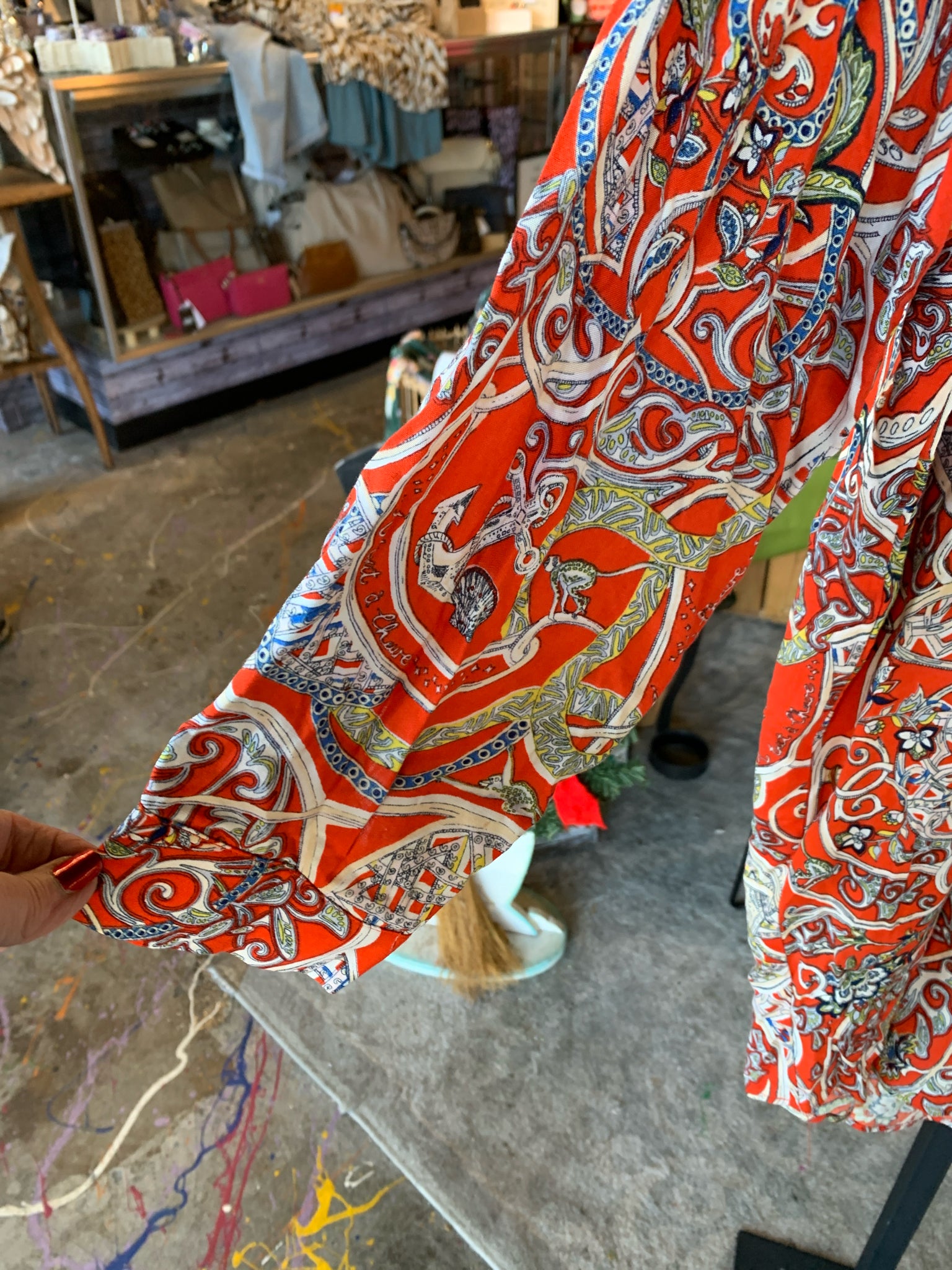 H&M Womens Tops Size 12 Blouse