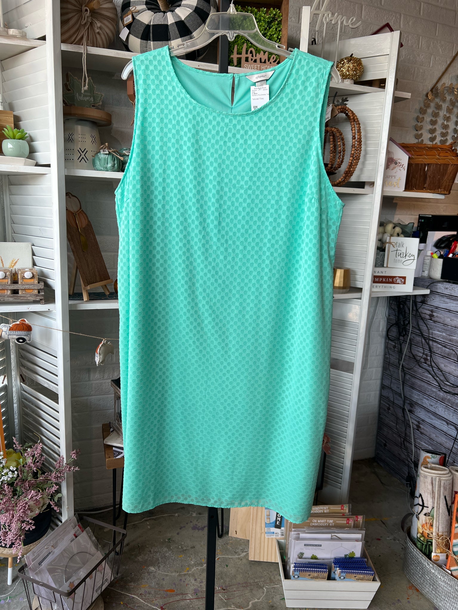 CJ Banks Plus Dresses Size 22W Dress