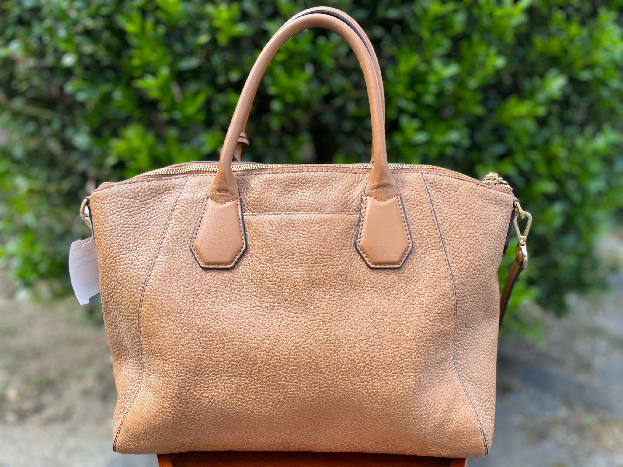 Michael Kors Brown Purse