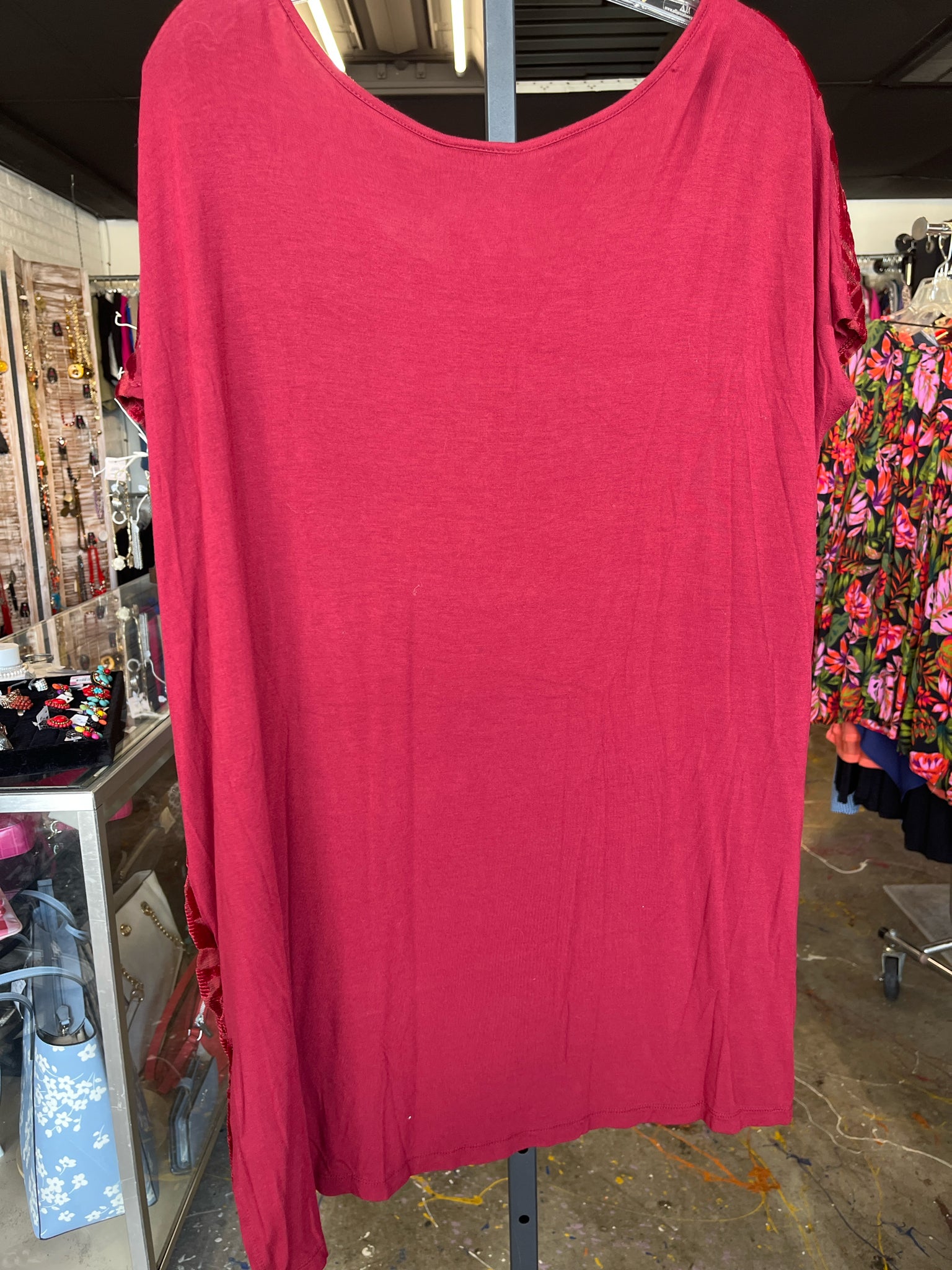 Ava & Viv Plus Tops Size 2X Blouse