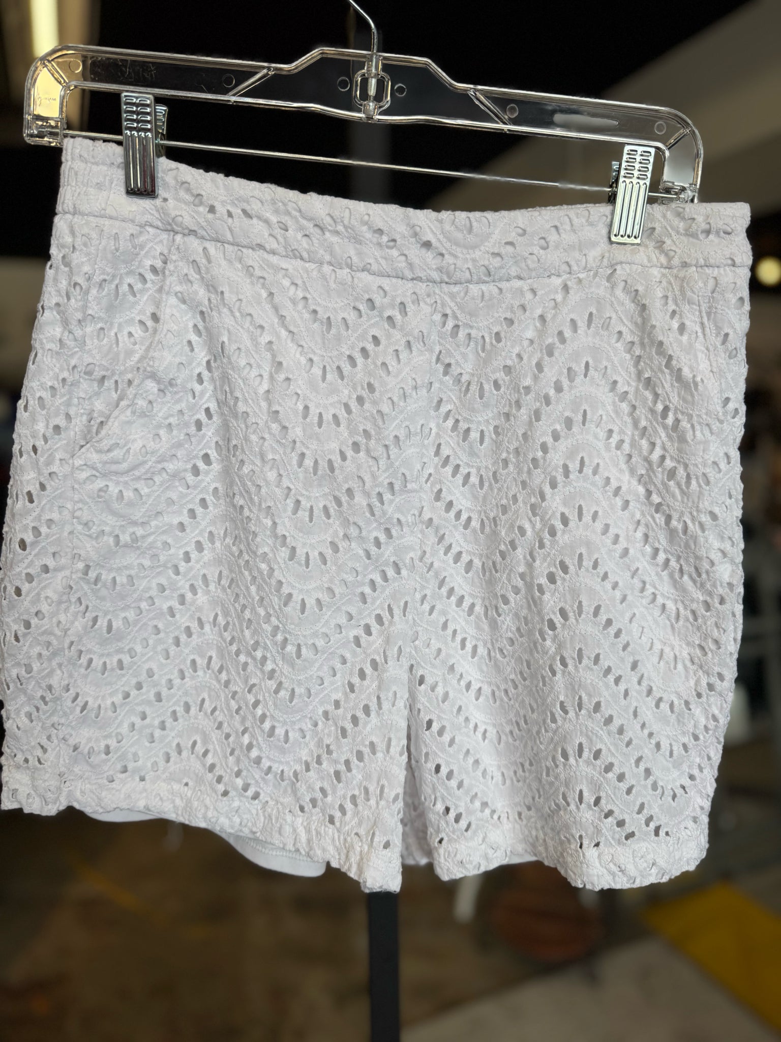 SIMPLY VERA Womens Bottoms Size M Shorts