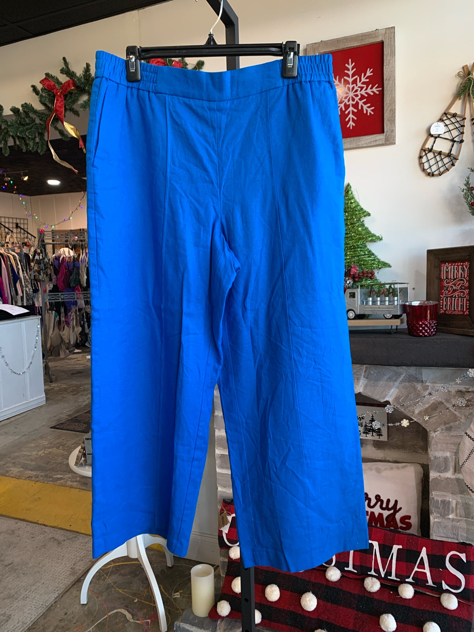 NINE WEST Womens Bottoms Size L Pants