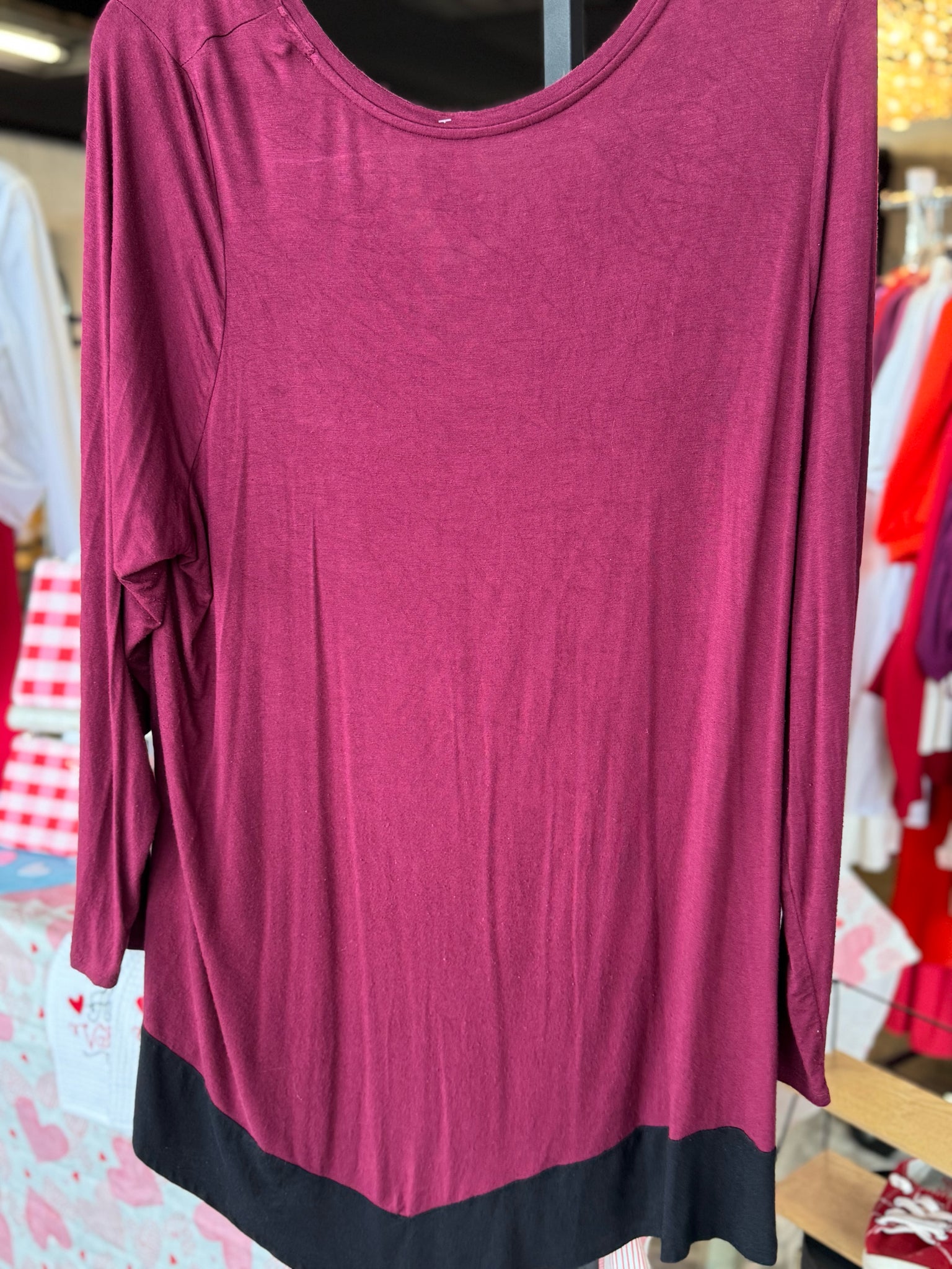 Lane Bryant Plus Tops Size 22/24 Shirt