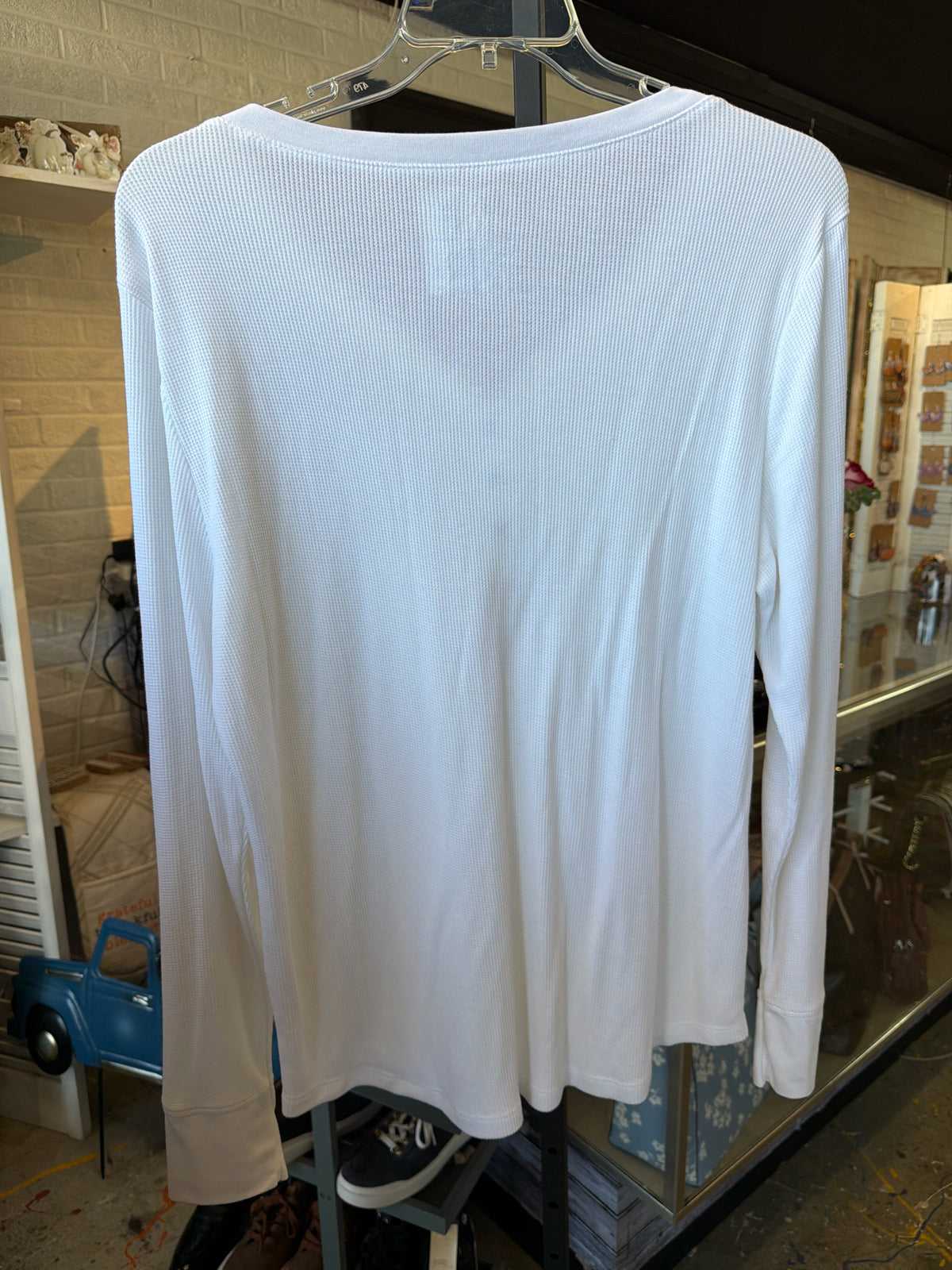 Time & True Plus Tops Size 22 Shirt