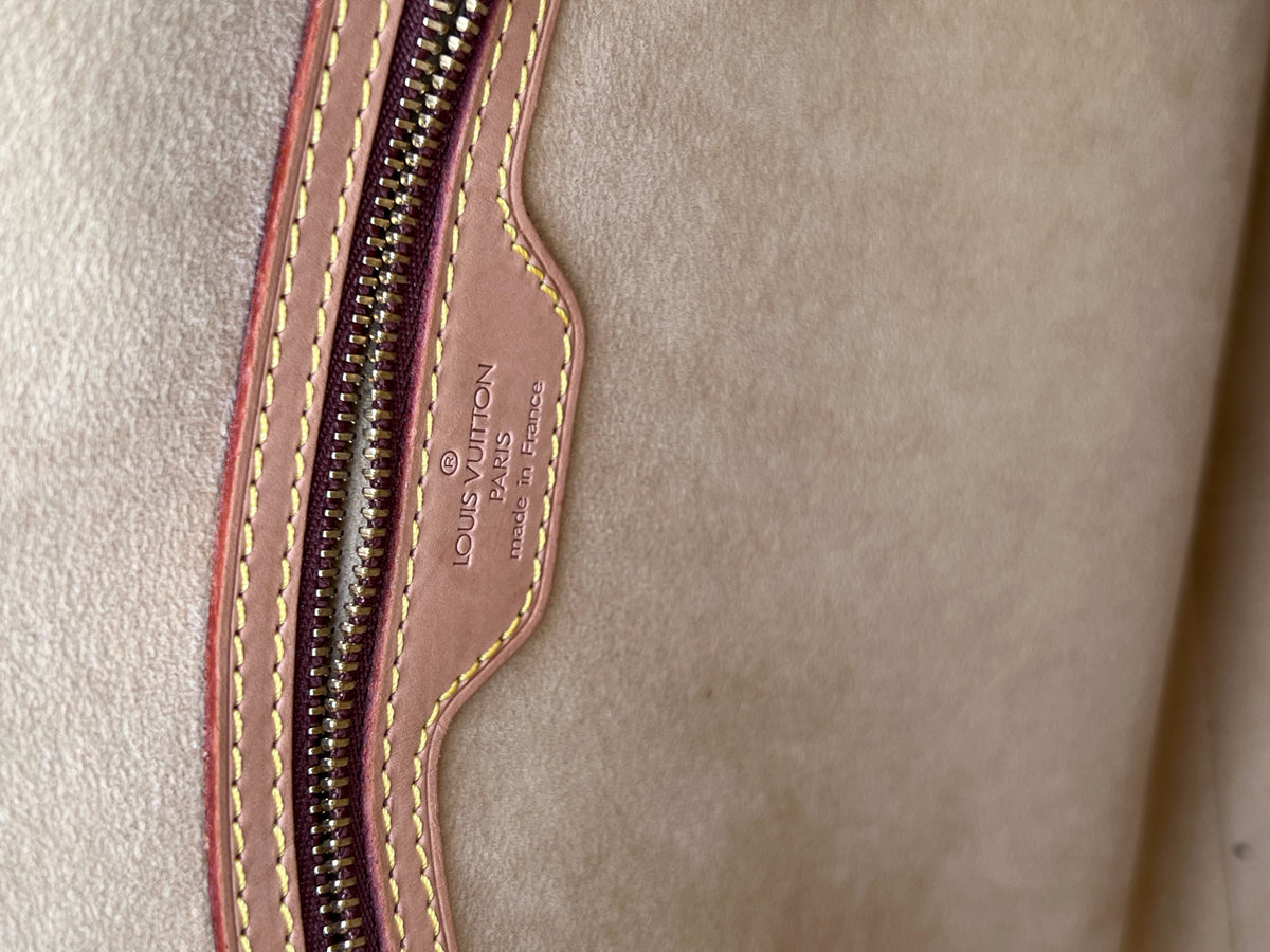 LV Brown Purse