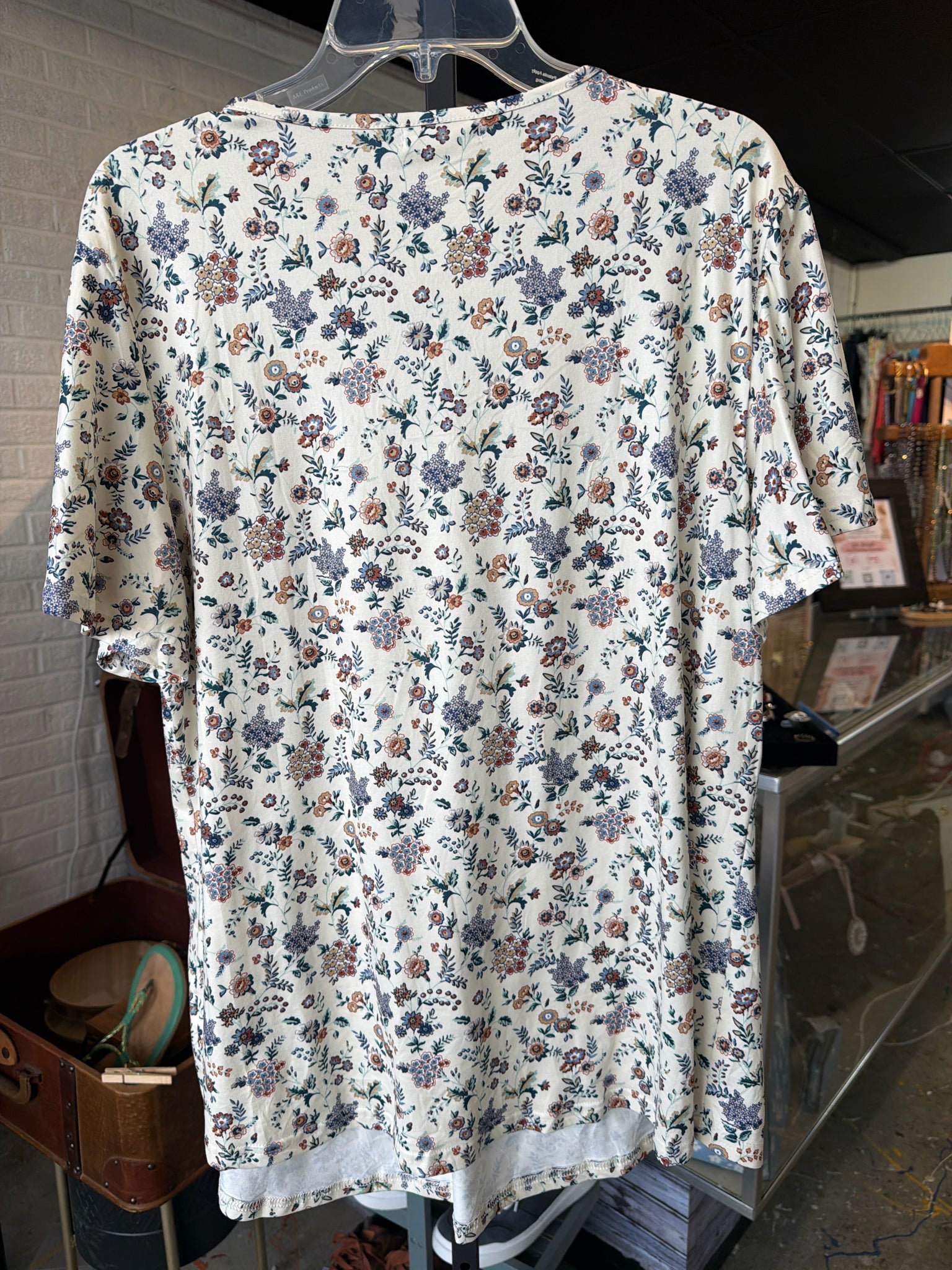 Ht Womens Tops Size XXL Blouse