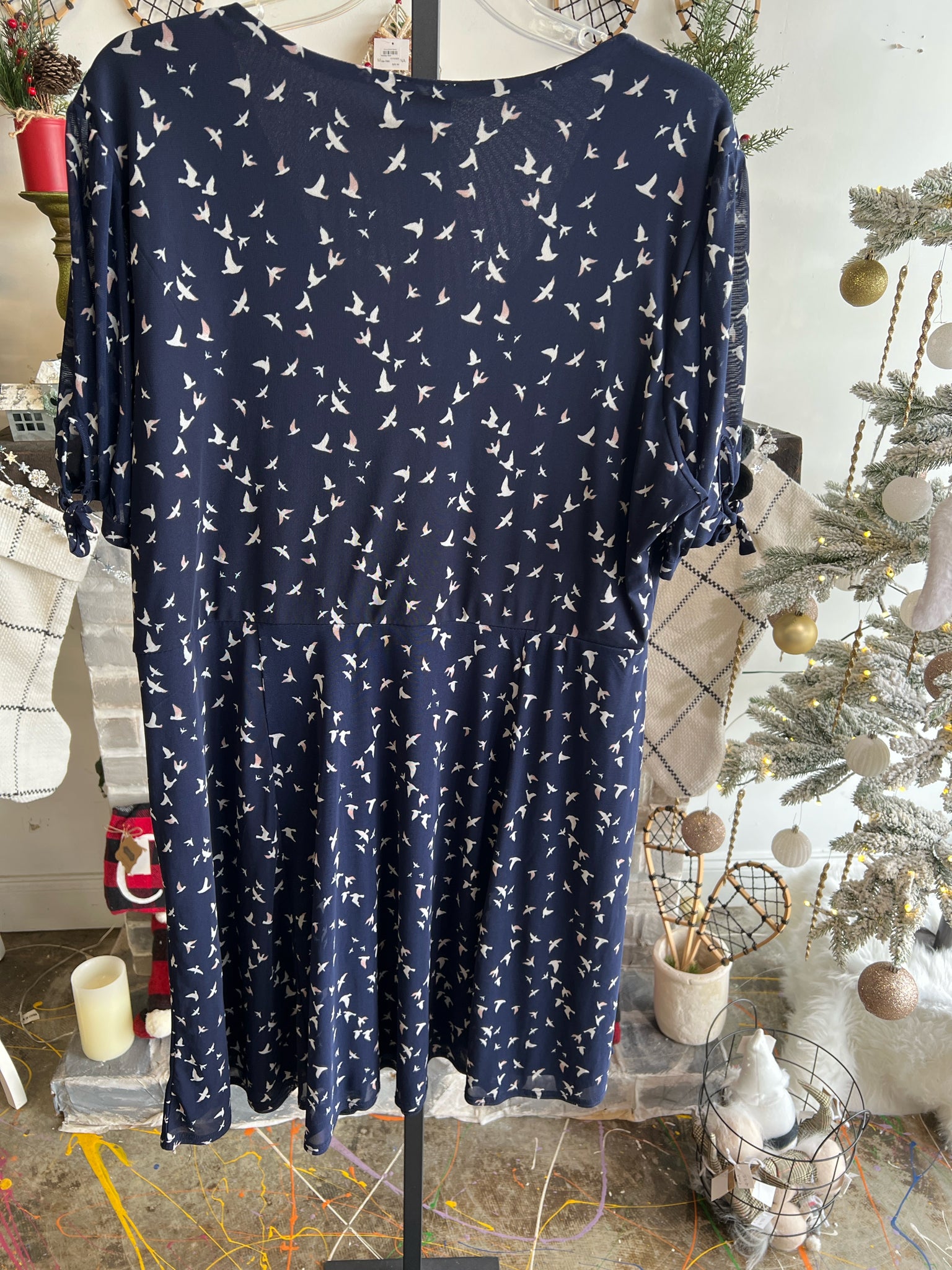 SIREN LILY Plus Tops Size 2X Tunic