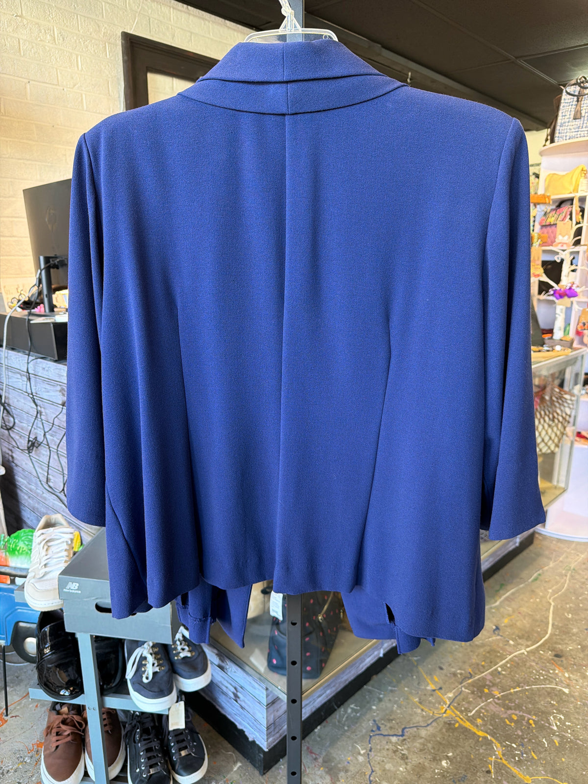Danny & Nicole Plus Sets/Rompers Size 22W 2 PC