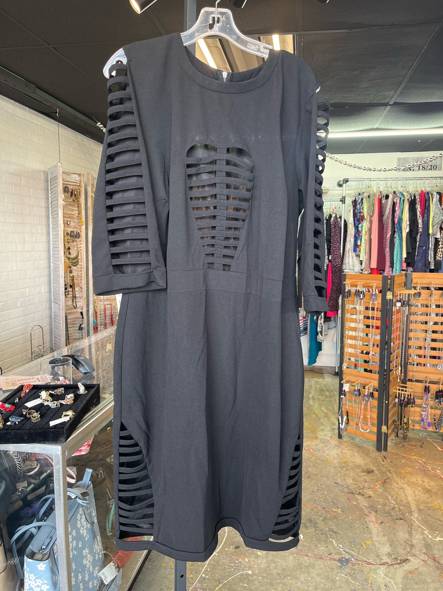 Ashley Stewart Plus Dresses Size 18/20 Dress
