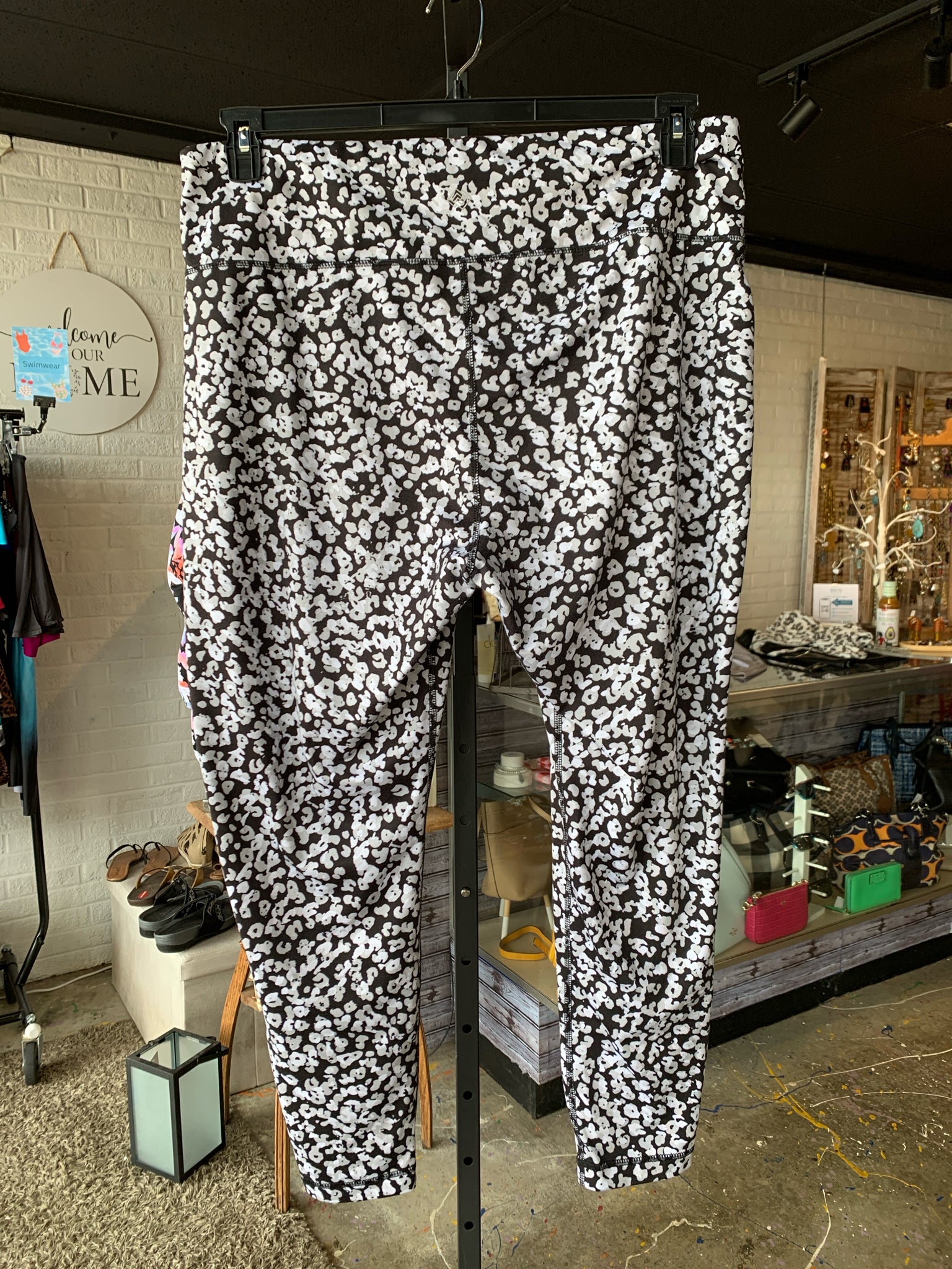 ZELOS Plus Bottoms 3 ATHLETIC WEAR-WOMEN'S