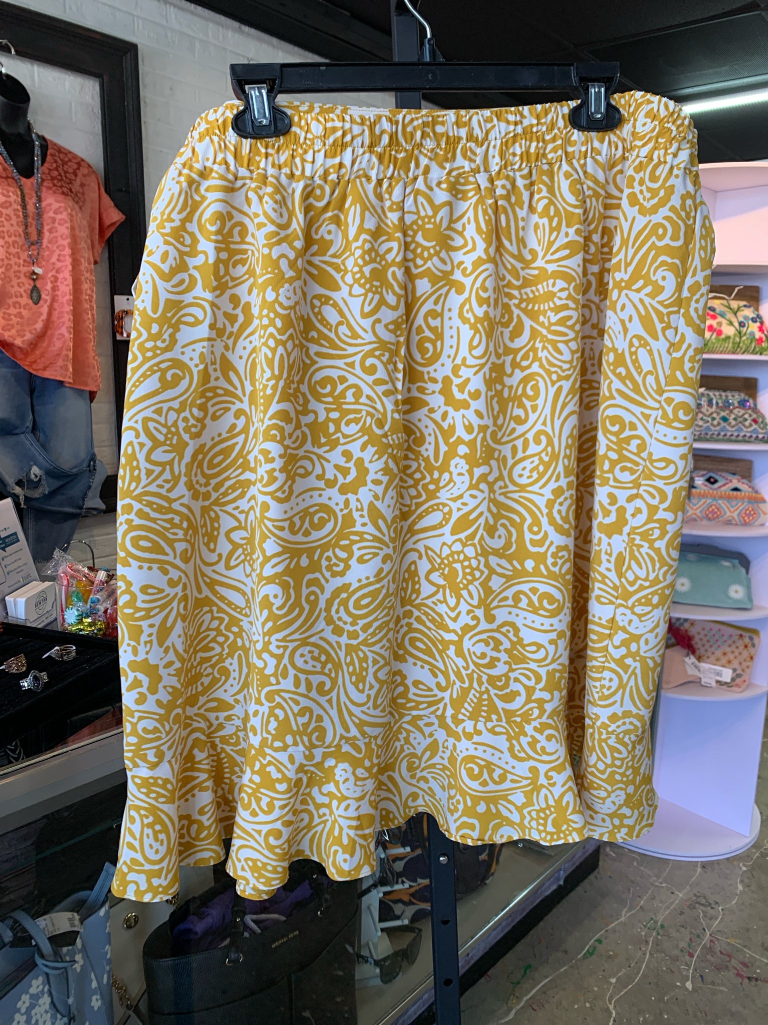 Soho Womens Bottoms Size XL Skirt