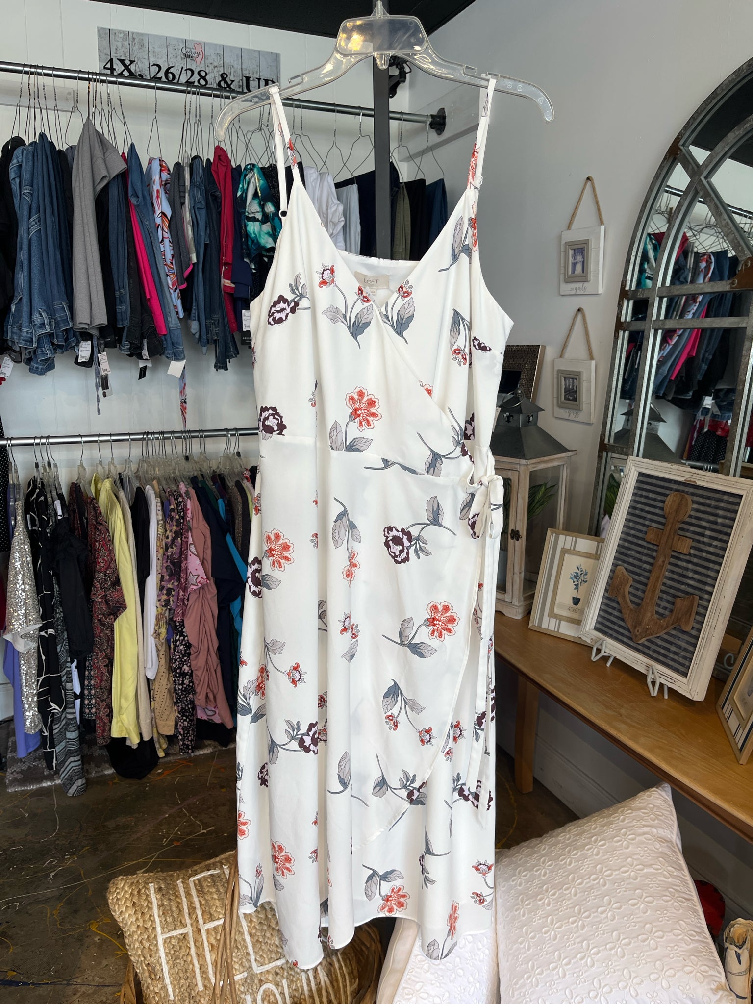 Loft Womens Dresses Size XL Dress