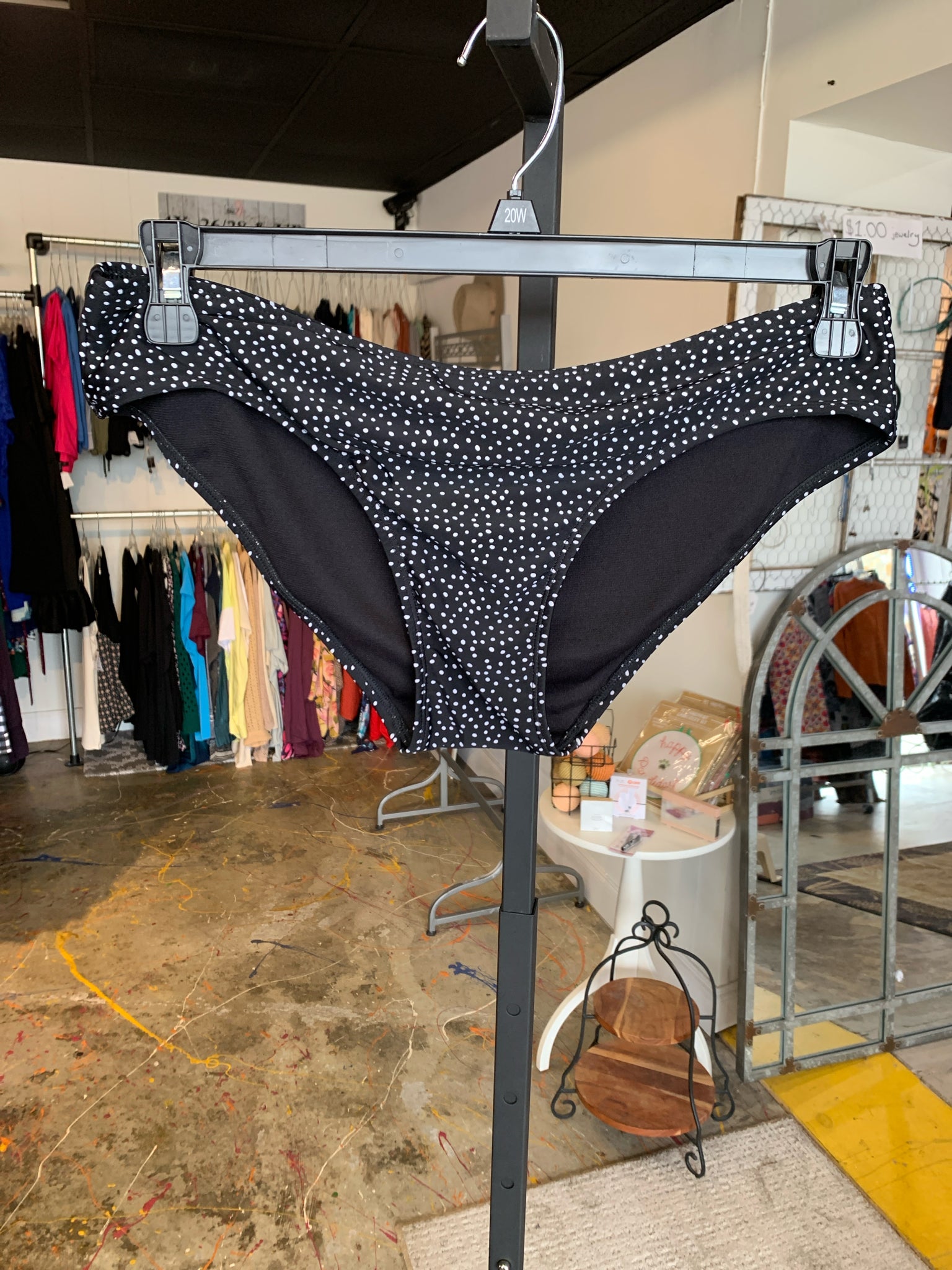 No Boundaries Womens Swimwear Size L Swimsuit