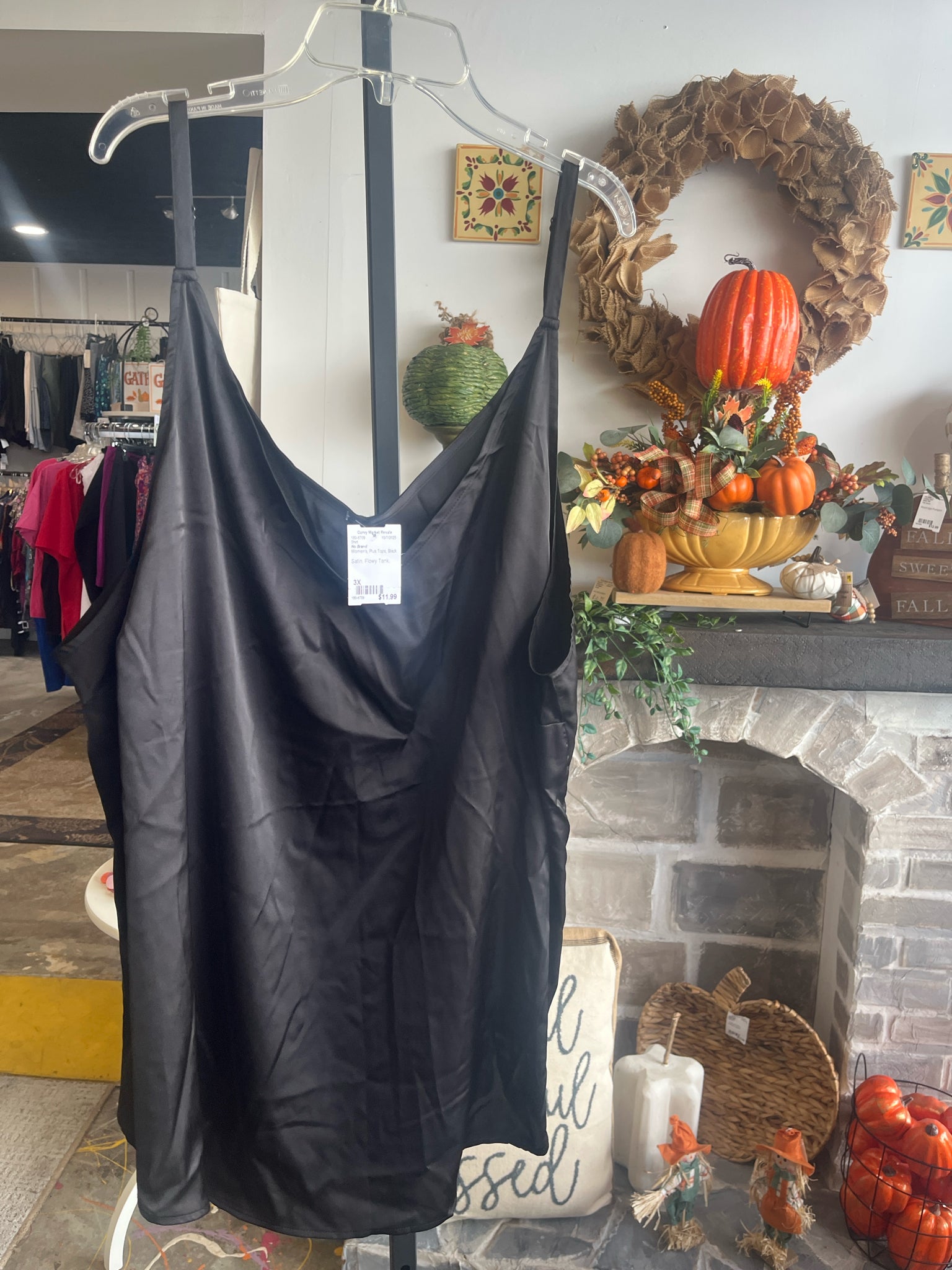 No Brand Plus Tops Size 3X Shirt