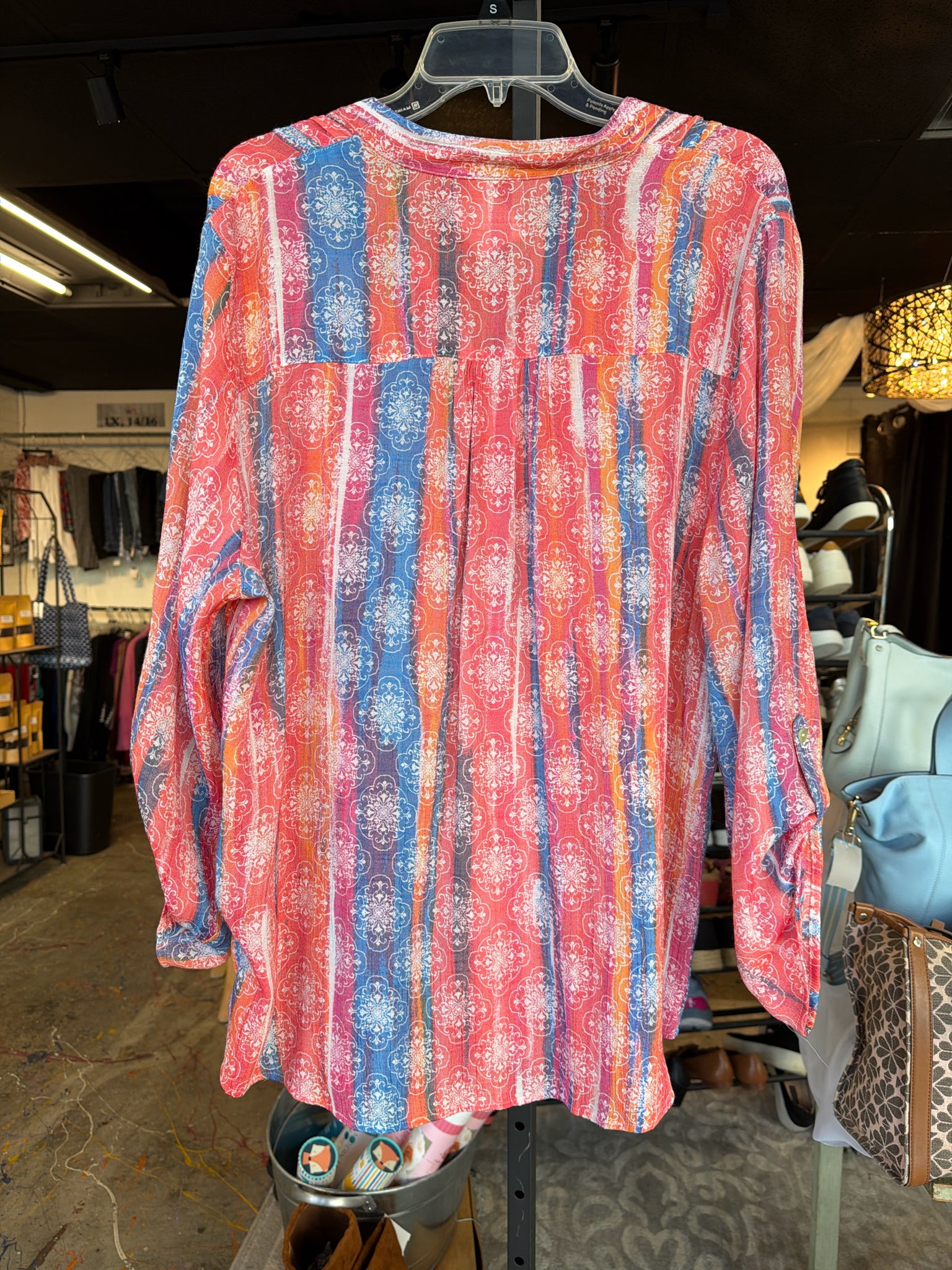 No Brand Plus Tops Size 2X Blouse