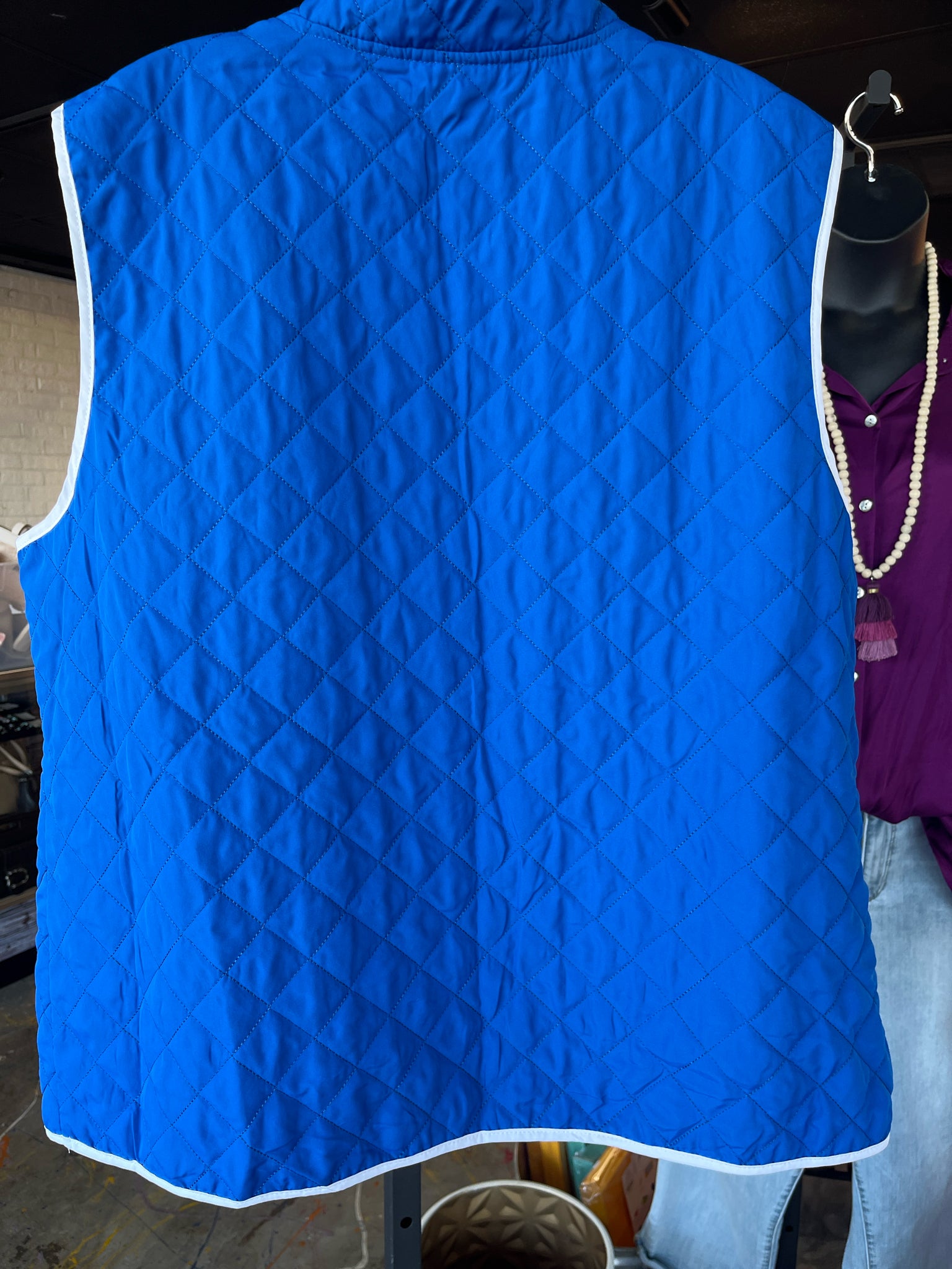 Onque Plus Outerwear Size 2X Vest