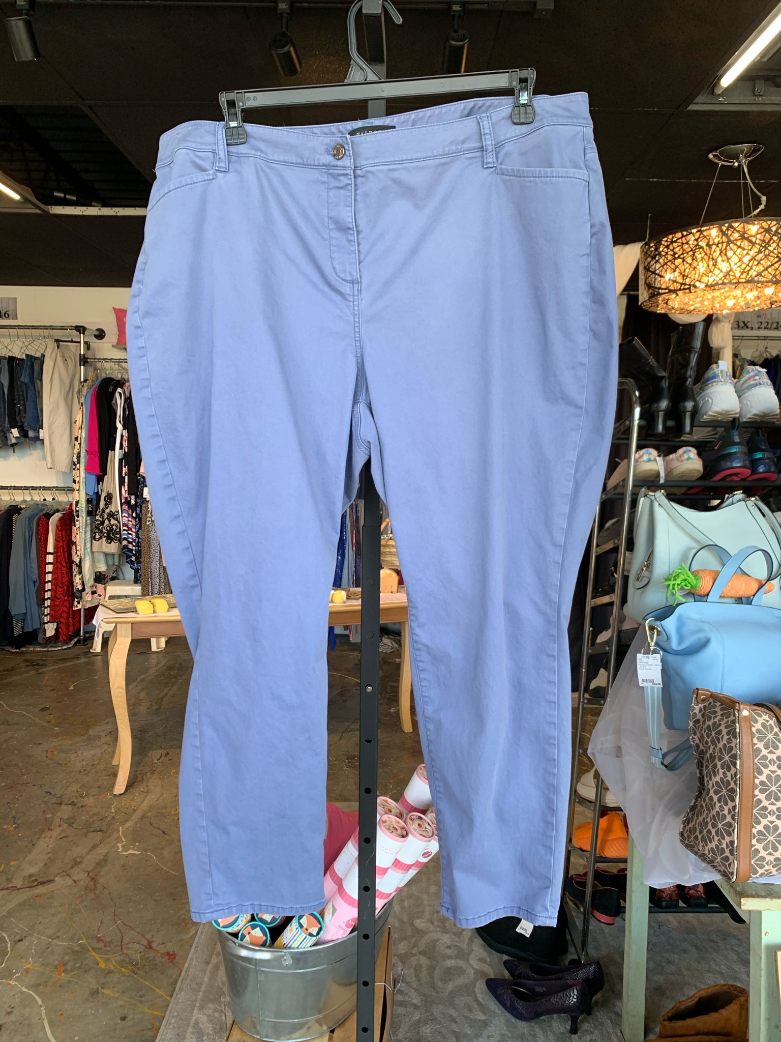 talbolts Plus Bottoms Size 20WP Pants