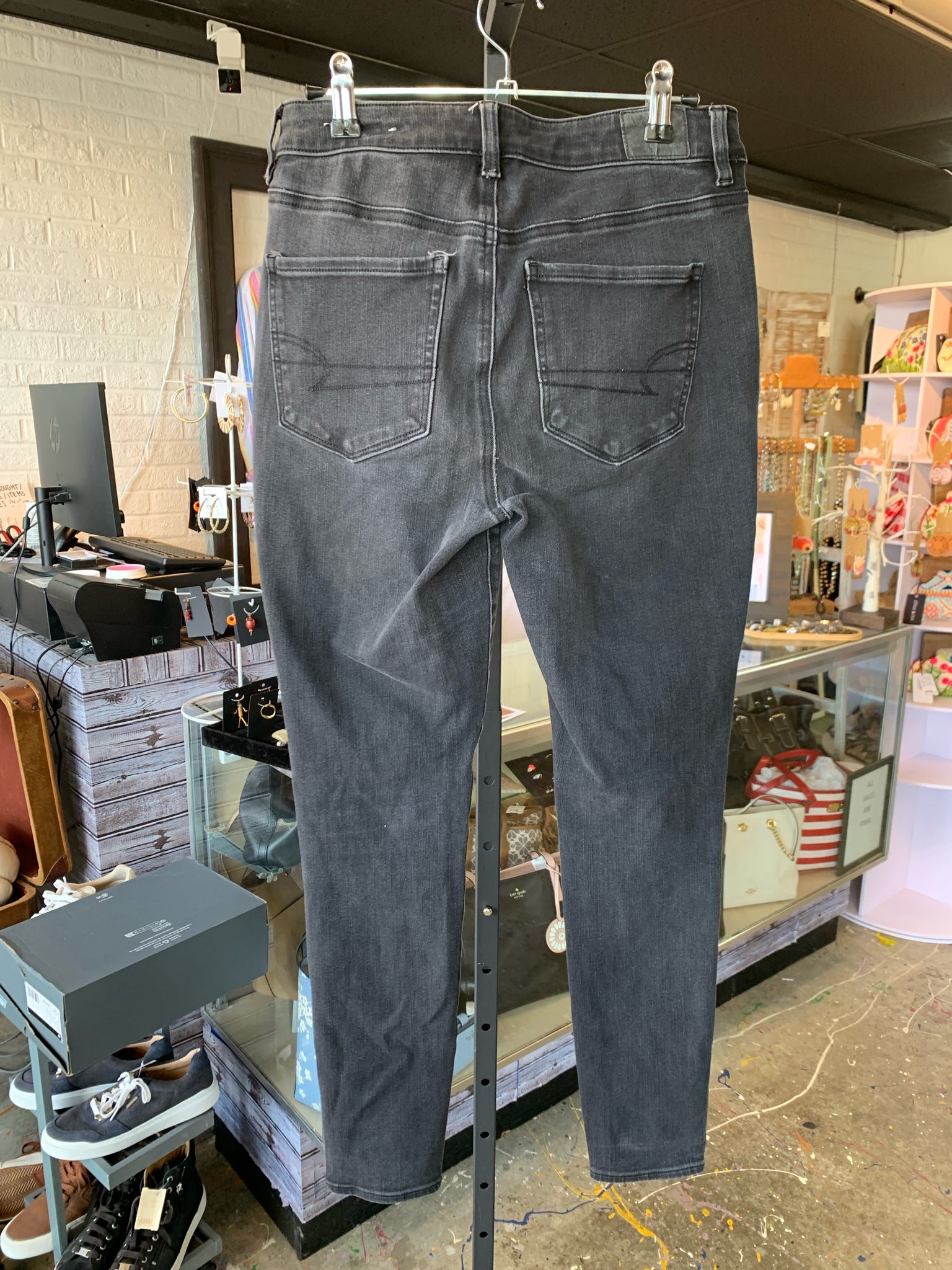 American Eagle Womens Bottoms Size 8 Jeans