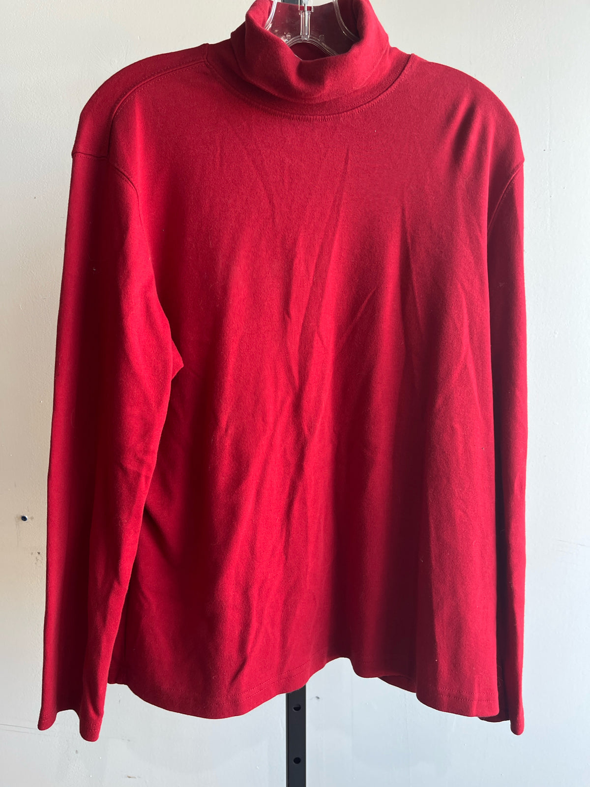 Basic Editions Womens Tops Size XL Shirt