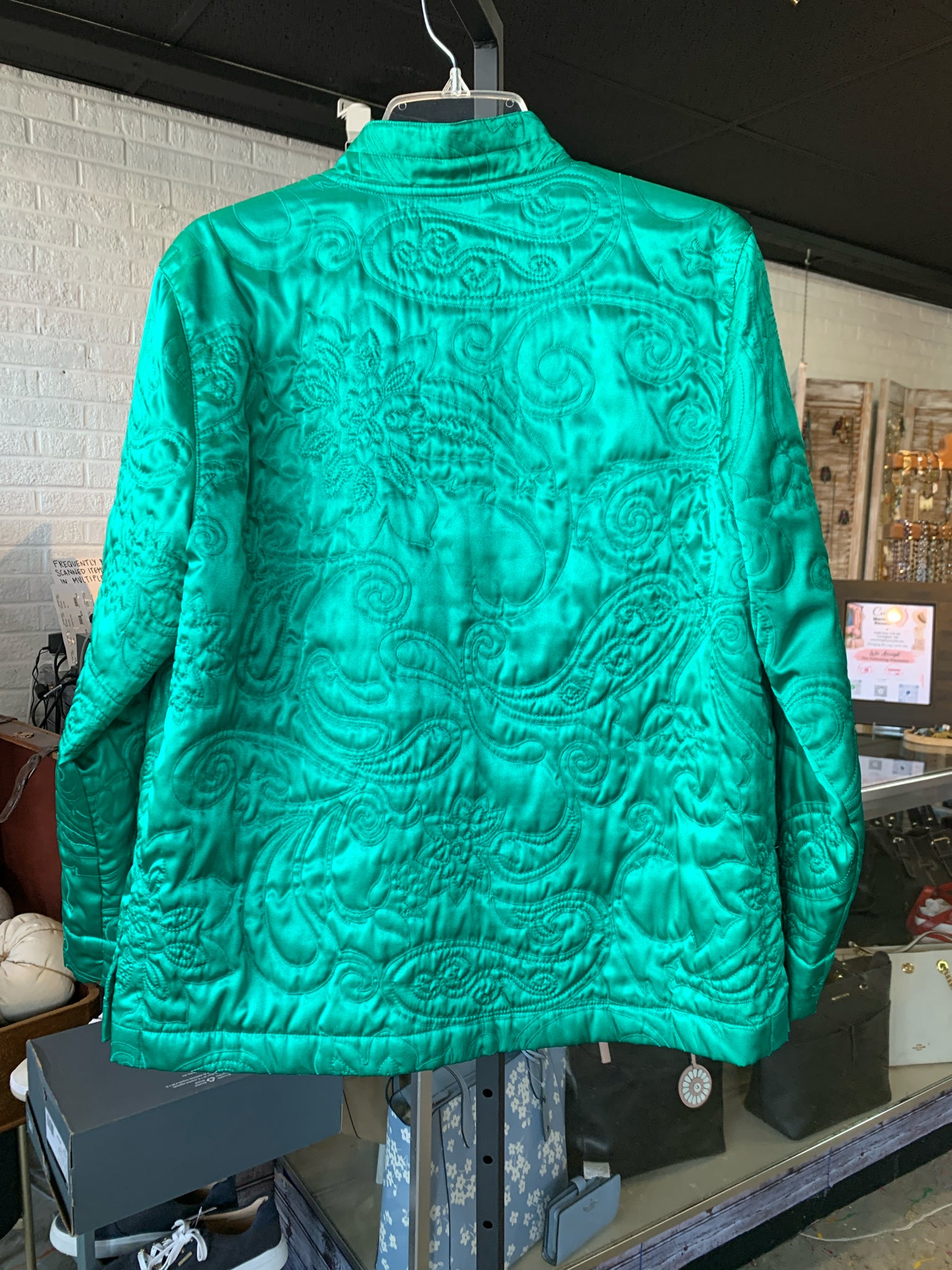 Classic Elements Womens Outerwear Size L Jacket