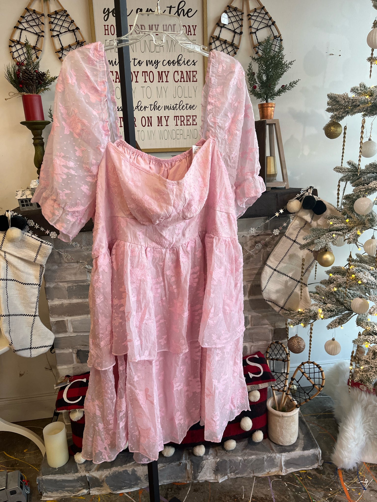 SHEIN Plus Dresses Size 4X Dress