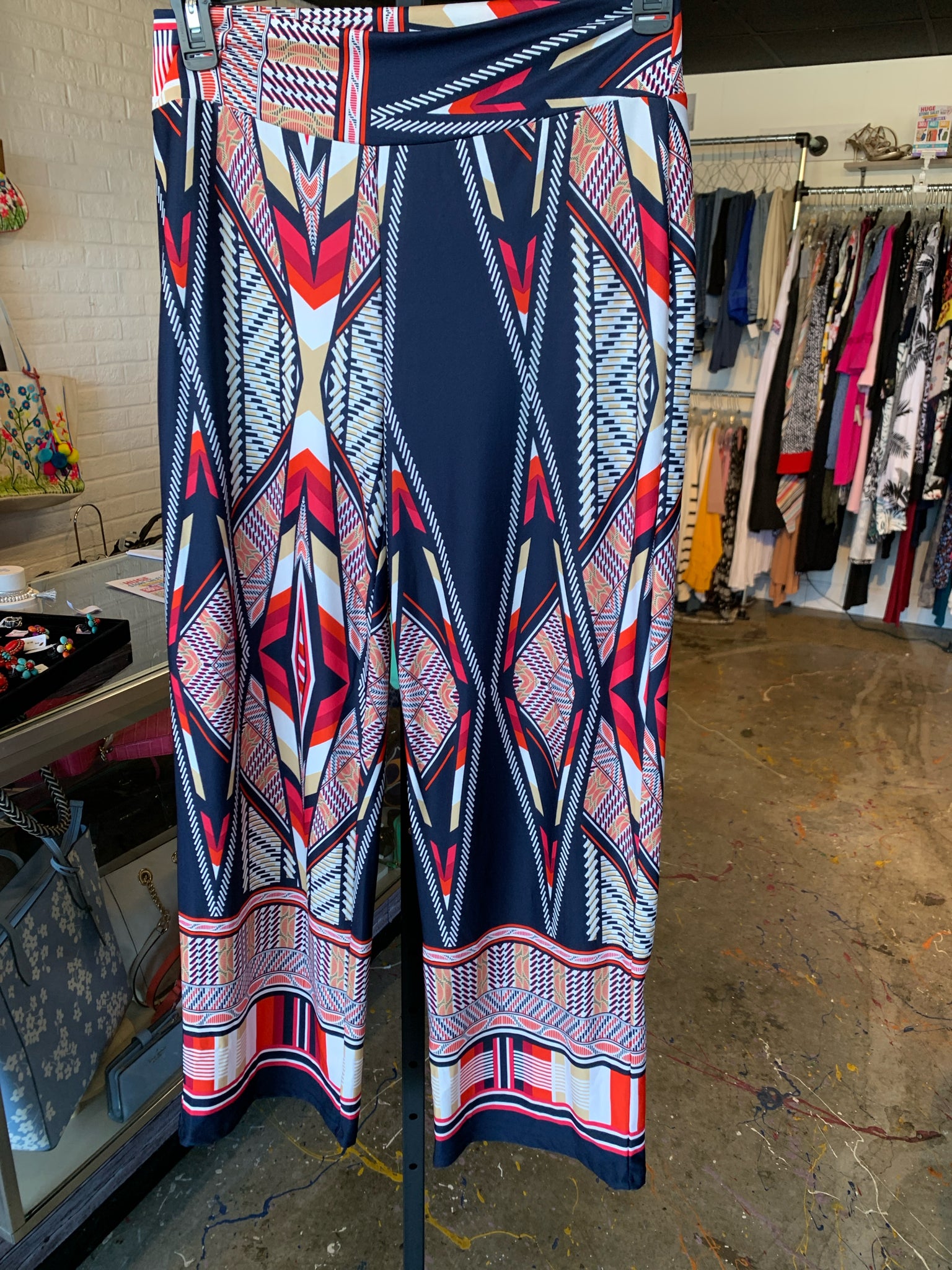 Sunny Leigh Womens Bottoms Size P/S Pants