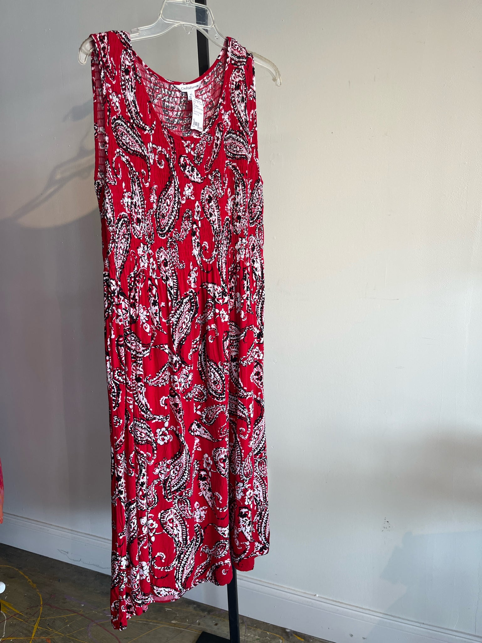 Croft & Barrow Womens Dresses Size XL Dress
