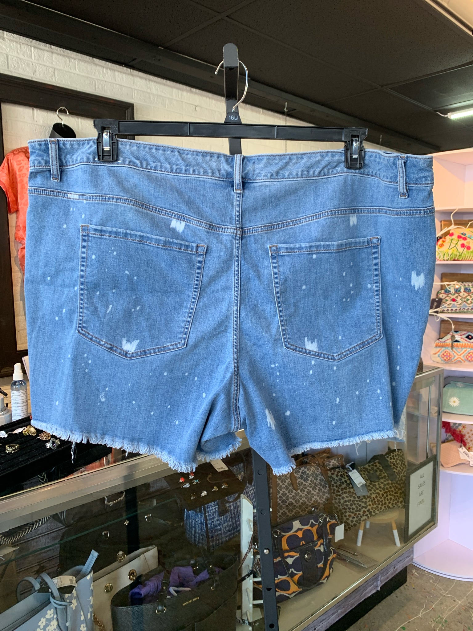 Old Navy Plus Bottoms Size 26 Shorts