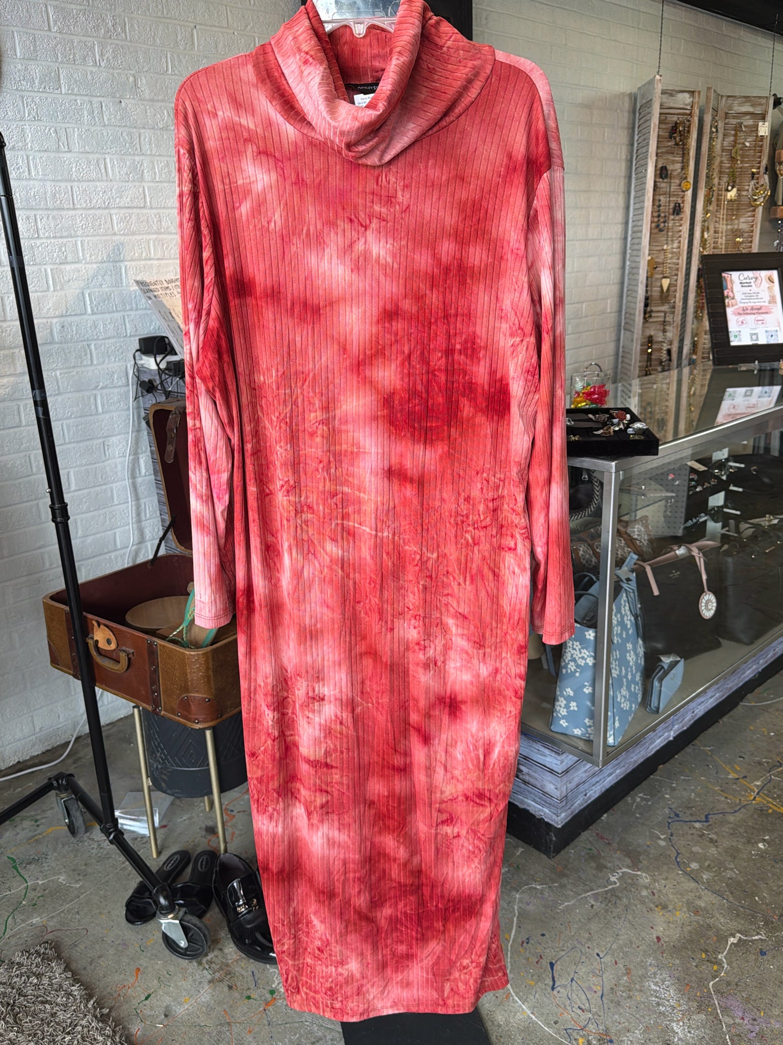 Ashley Stewart Plus Dresses Size 22/24 Dress
