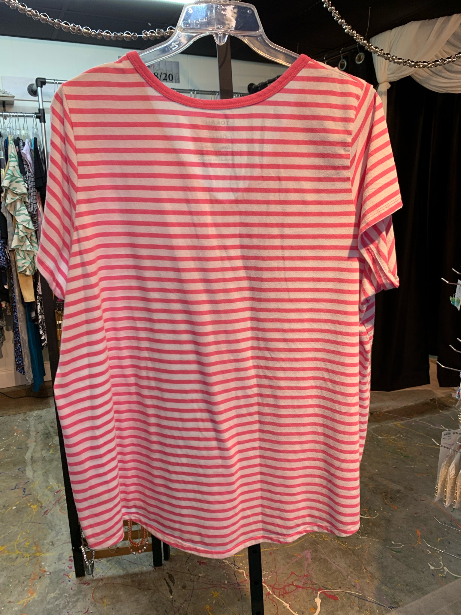 torrid Plus Tops Size 4 Shirt