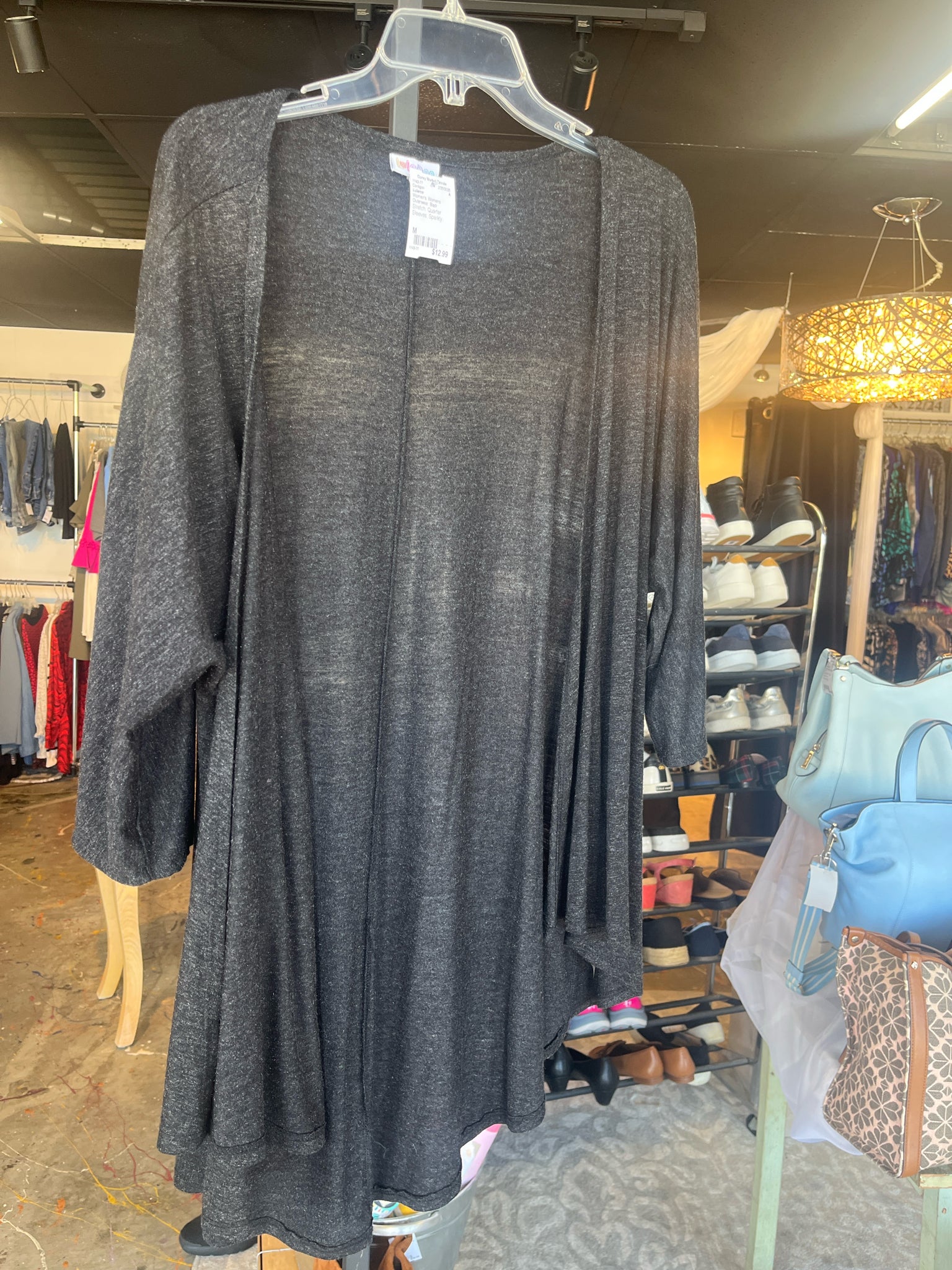 Lularoe Womens Outerwear Size M Cardigan