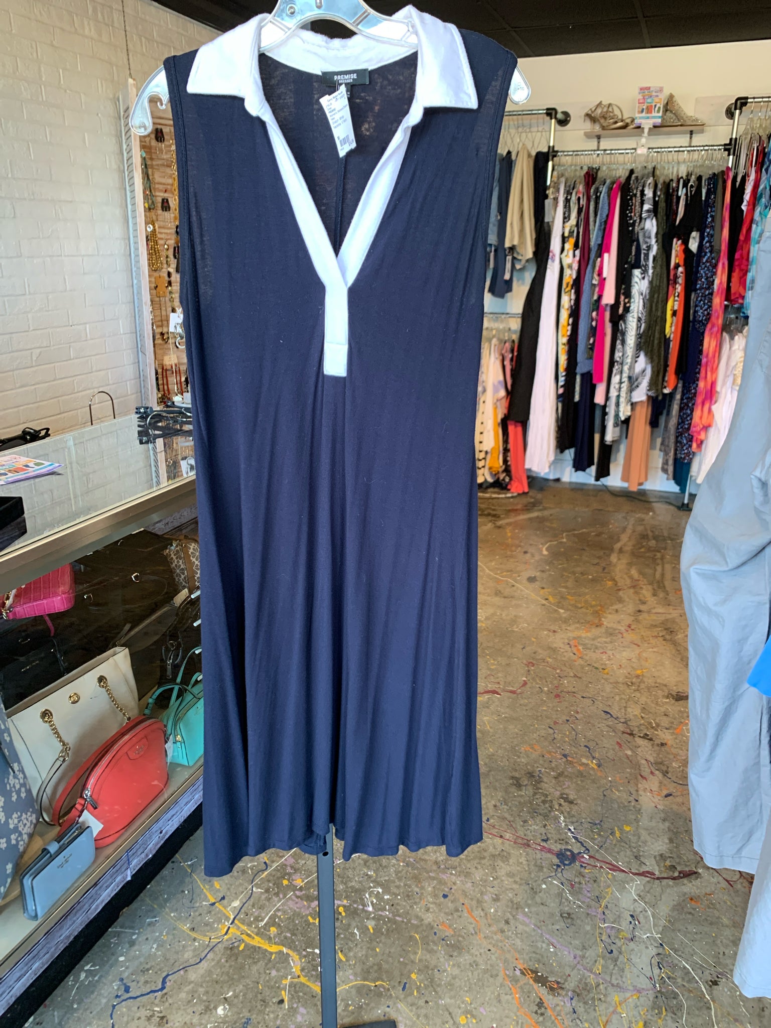 PREMISE Womens Dresses Size M Dress