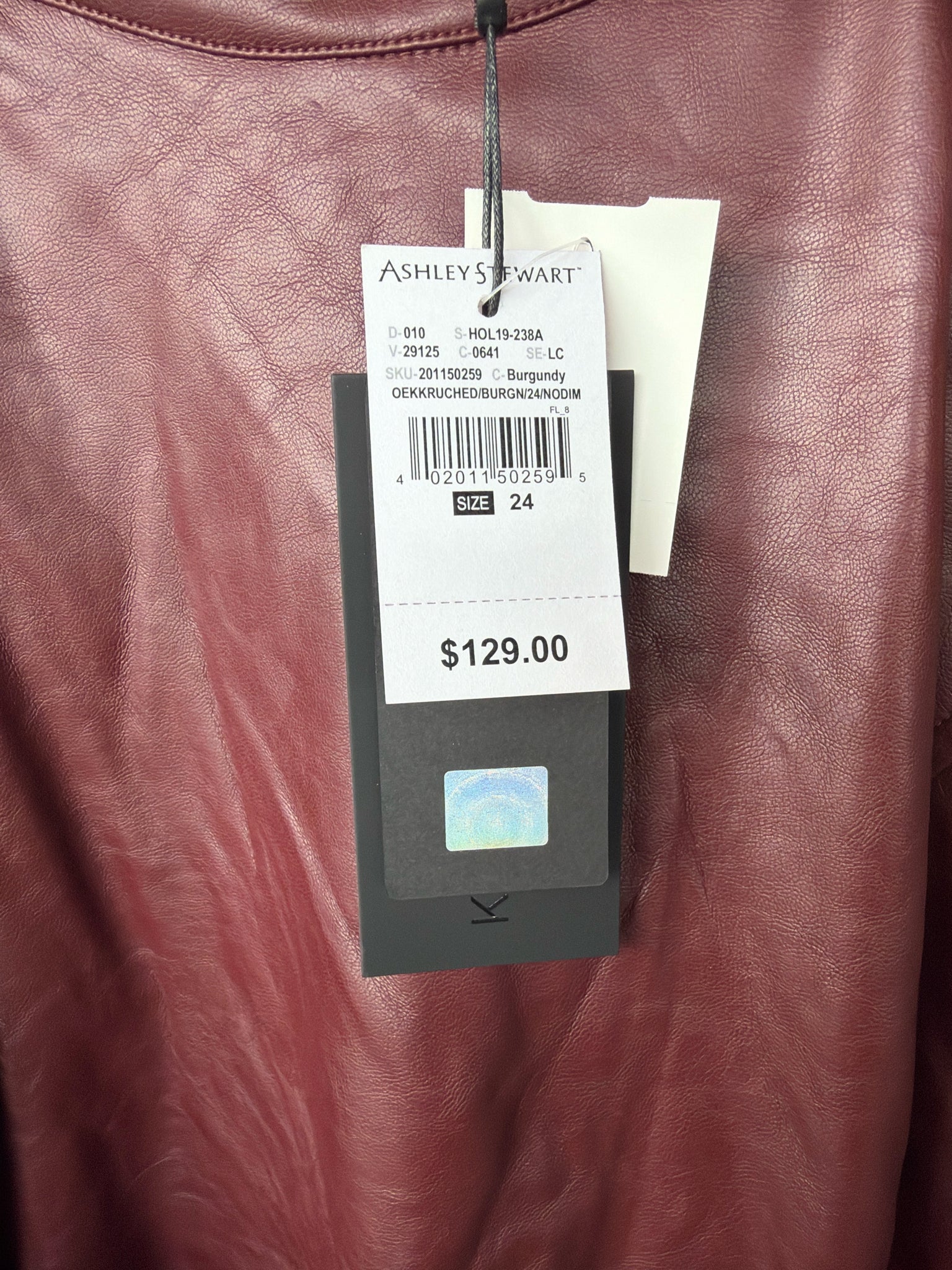 Ashley Stewart Plus Dresses Size 24 Dress