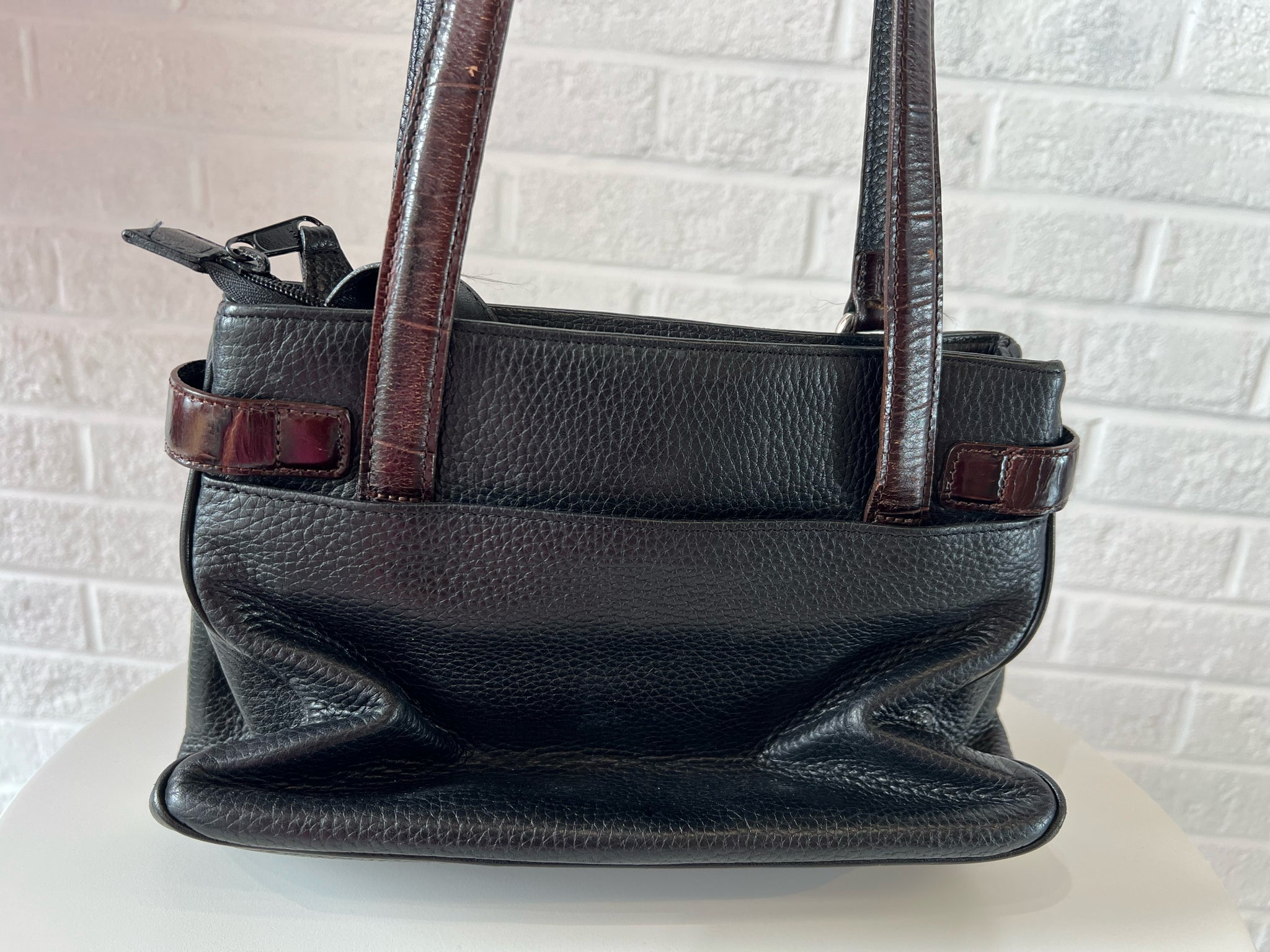 BRIGHTON Black Purse