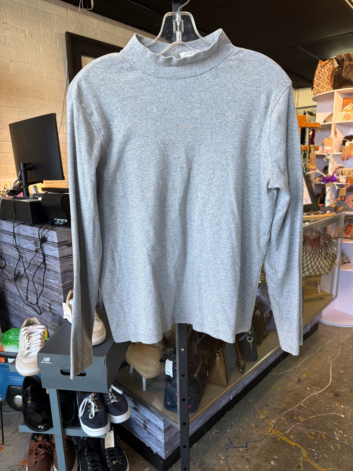 Kim Rogers Womens Tops Size L Shirt