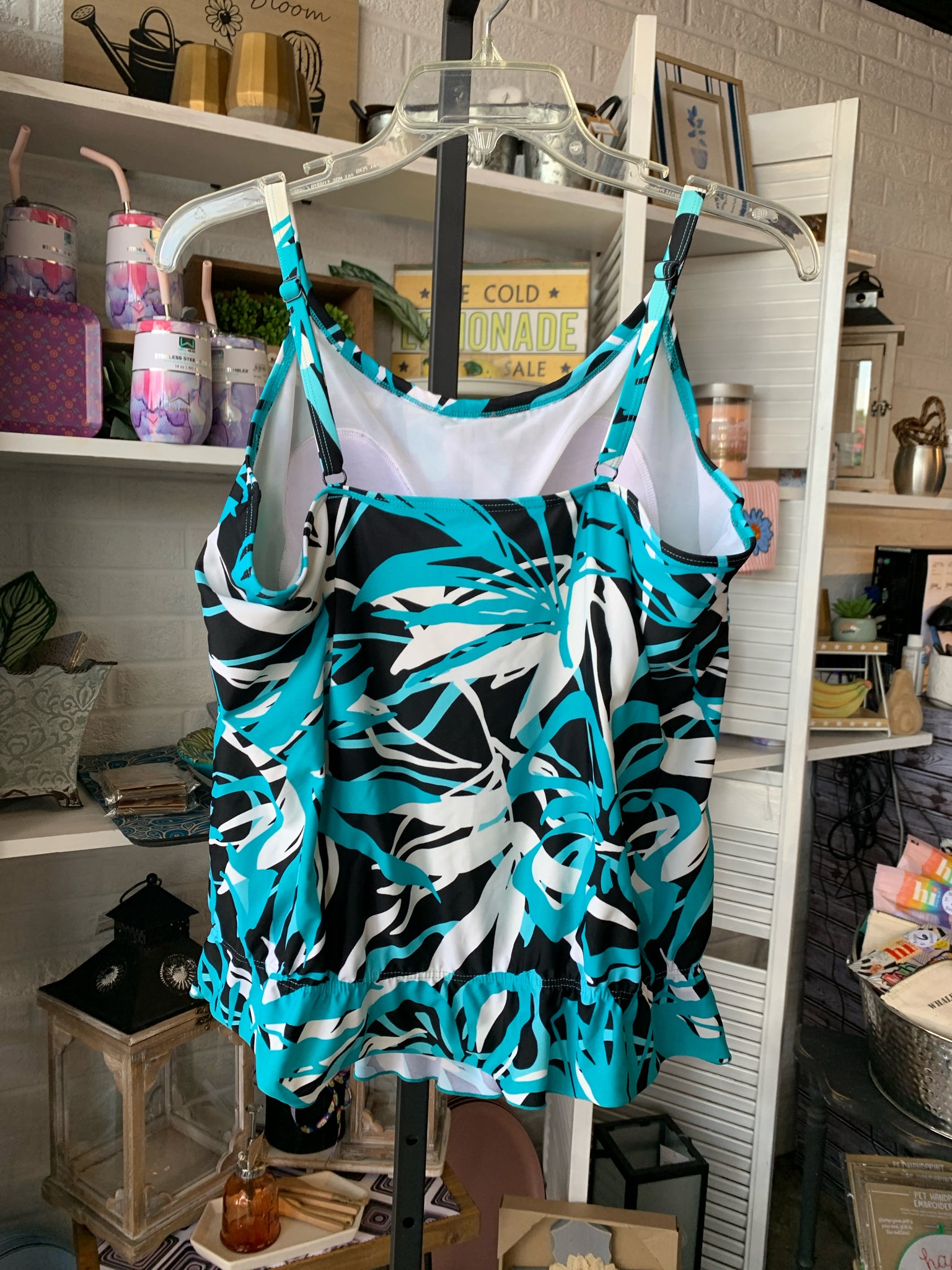 Silhouette Solution Plus Swimwear Size 16 Swimsuit