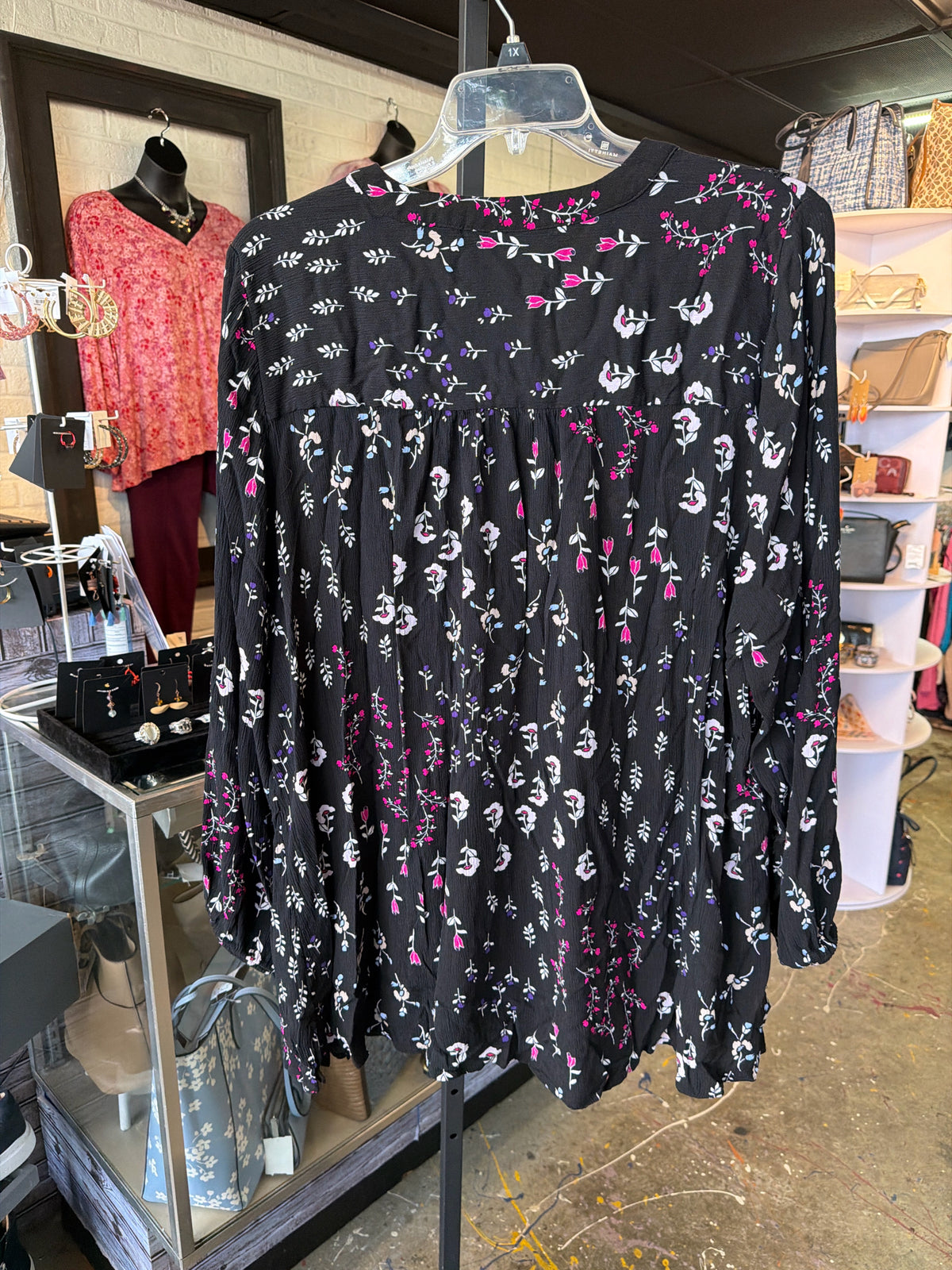 Lane Bryant Plus Outerwear Size 22/24 Blouse
