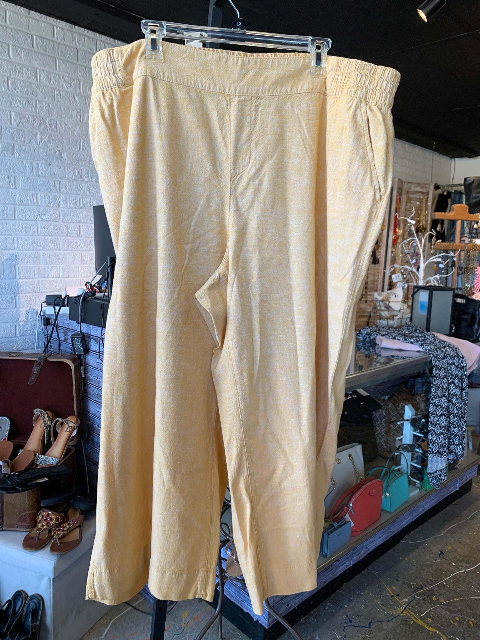 Lane Bryant Plus Bottoms Size 22 Pants