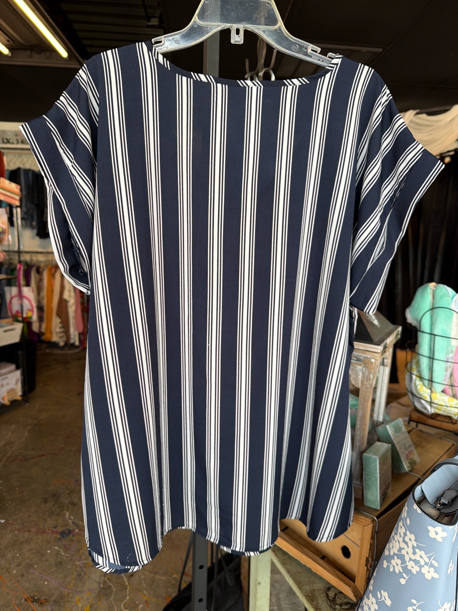 SPEED LIMIT Plus Tops Size 3X Blouse