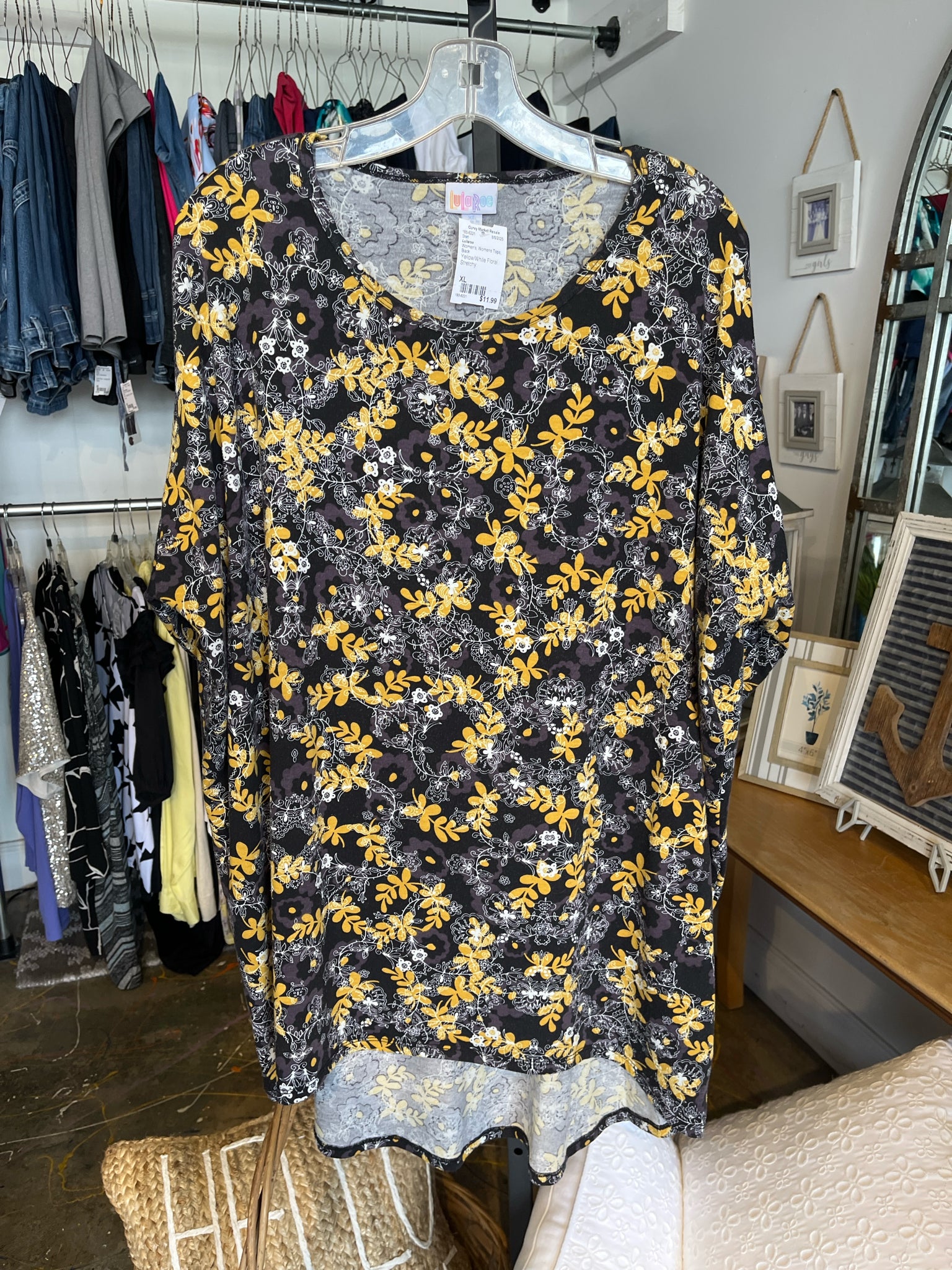 Lularoe Womens Tops Size XL Shirt